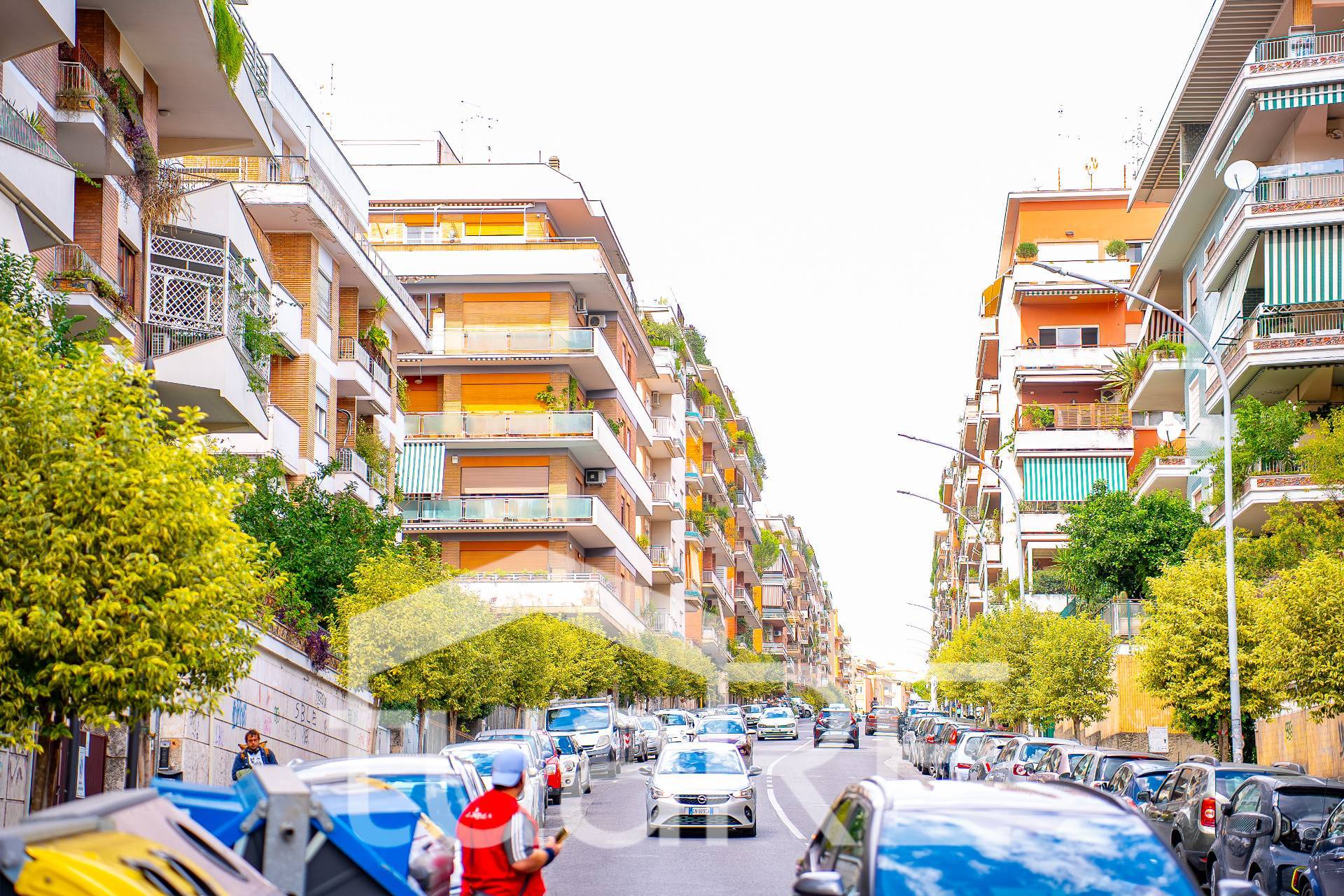 Appartamento in vendita a Roma, Balduina