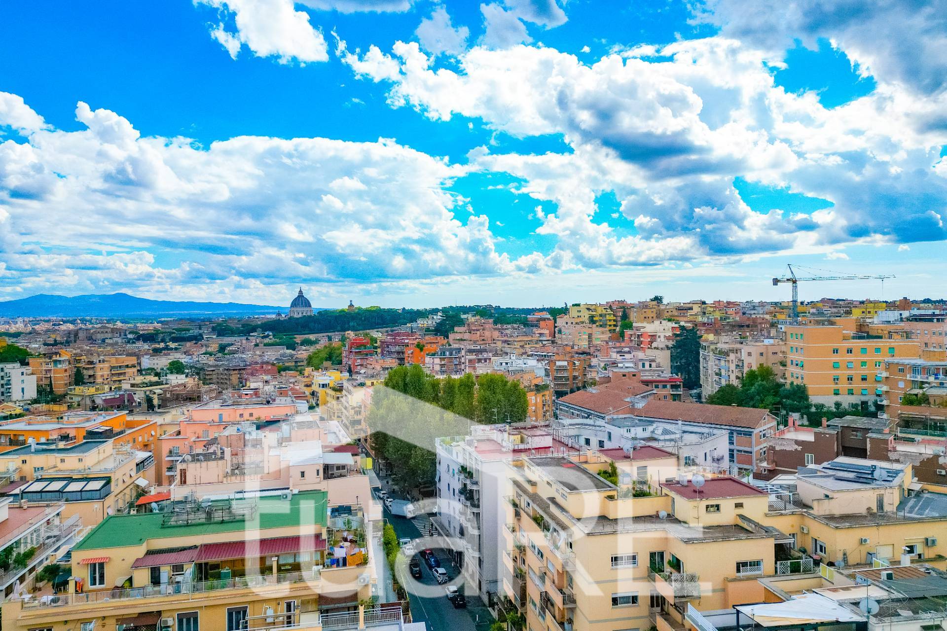 Appartamento in vendita a Roma, Balduina