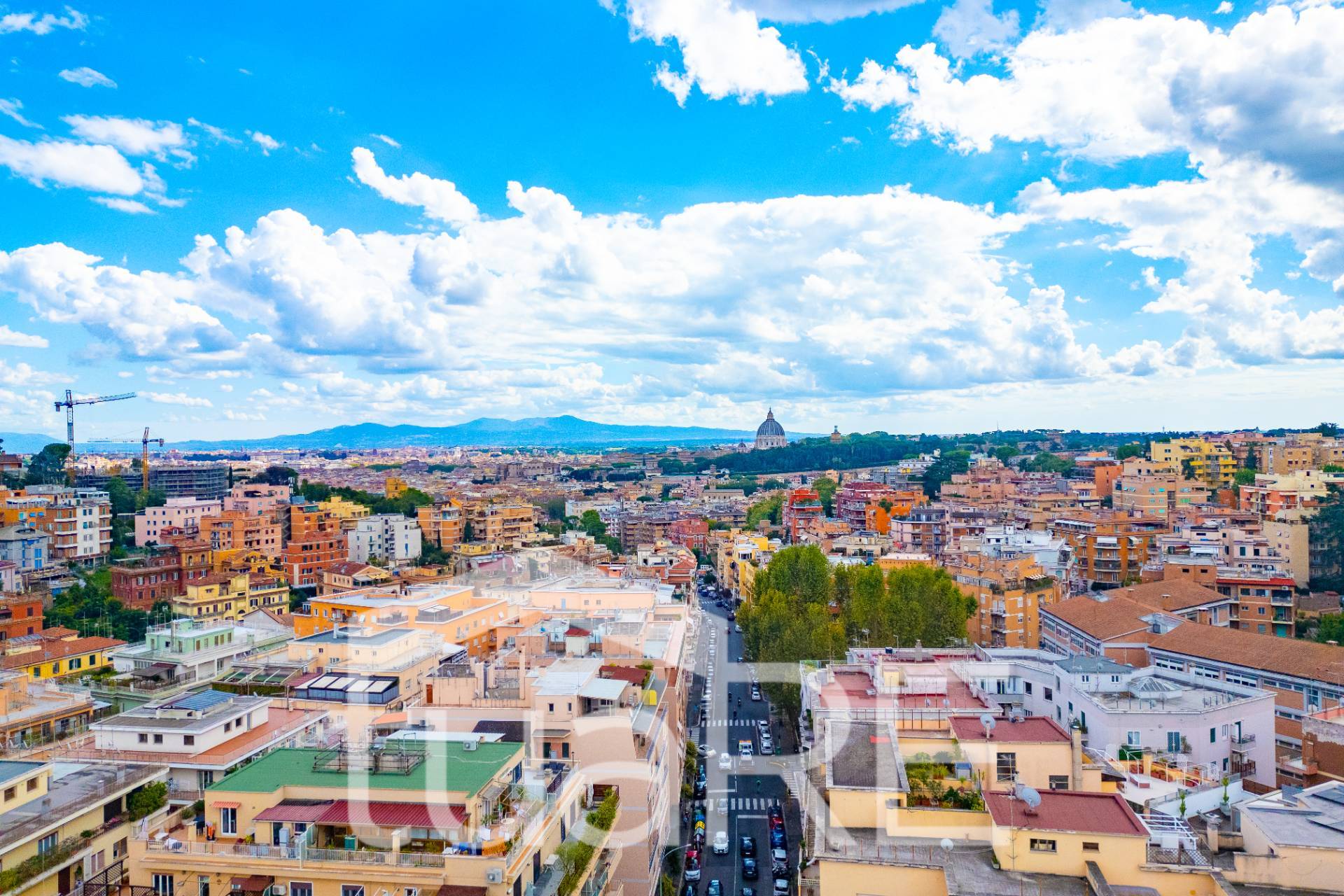 Appartamento in vendita a Roma, Balduina