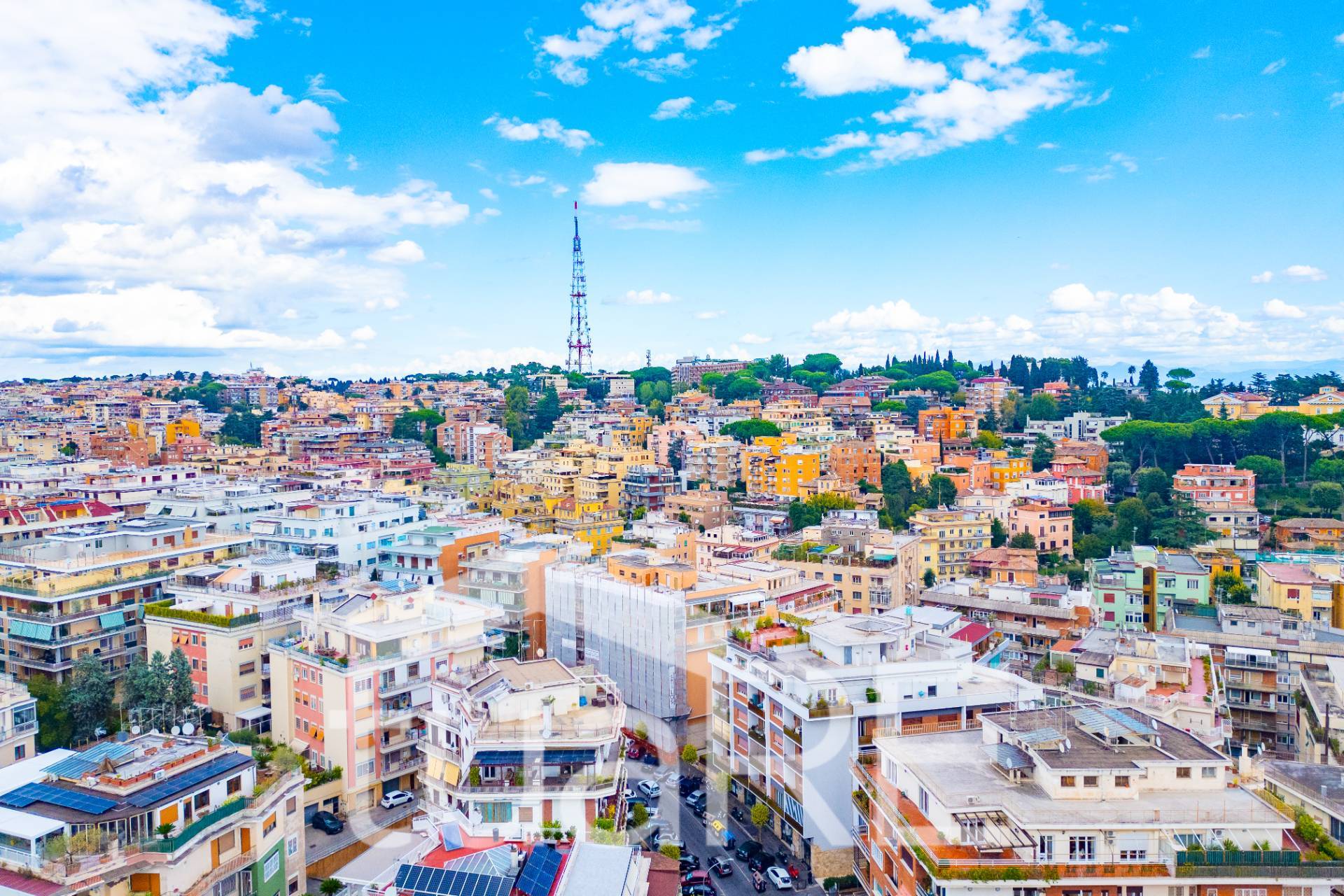 Appartamento in vendita a Roma, Balduina