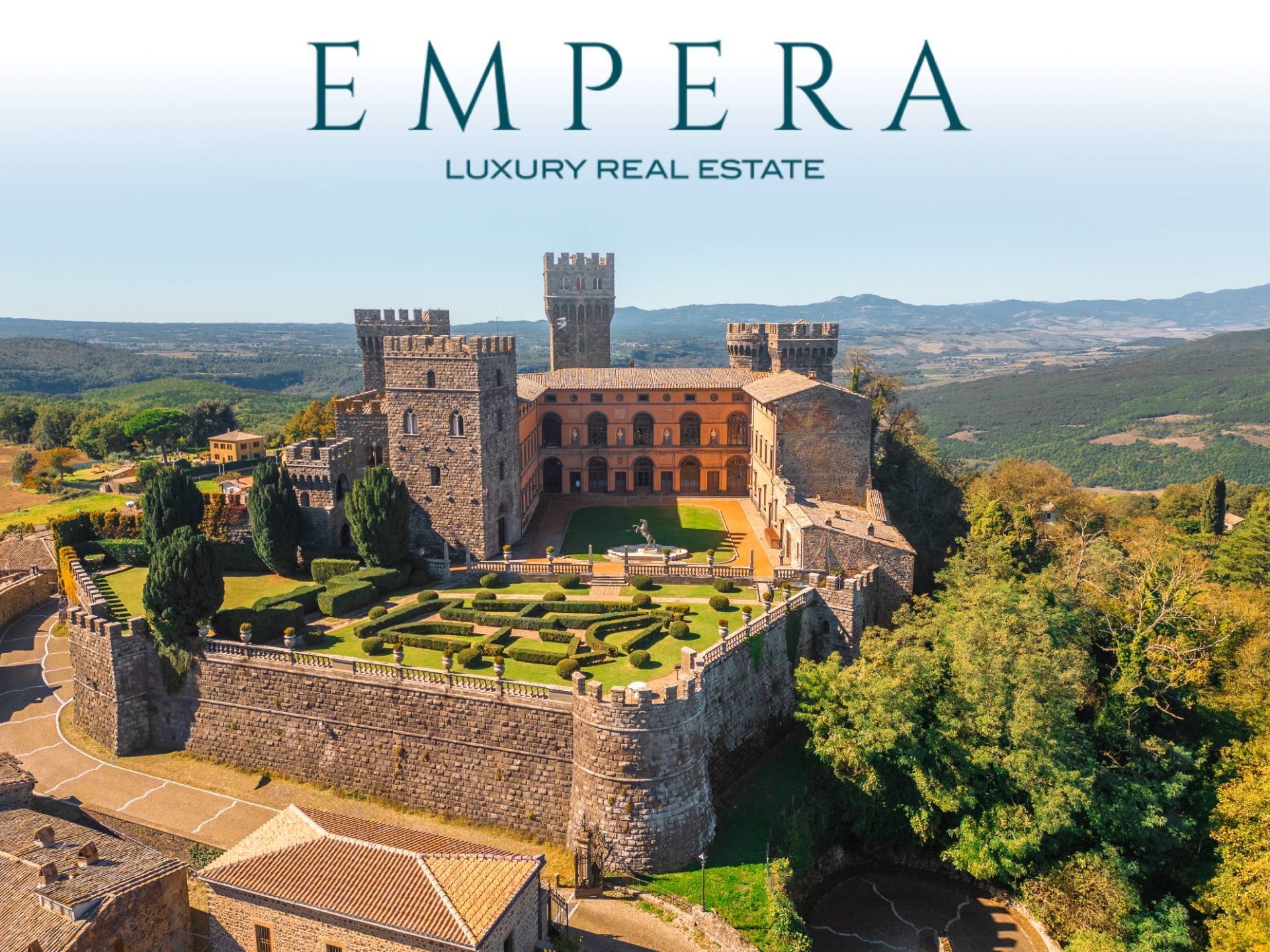 Residenziale in vendita a Acquapendente, Torre Alfina