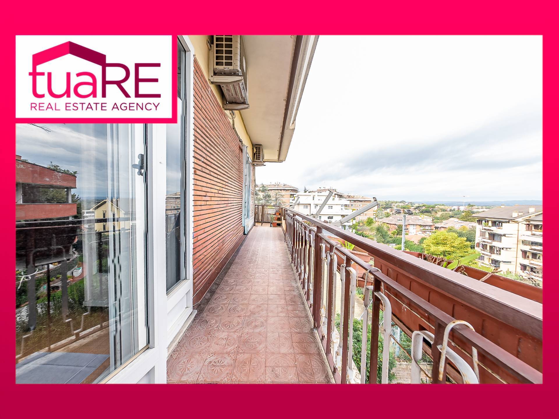 Appartamento in vendita a Roma, Cassia