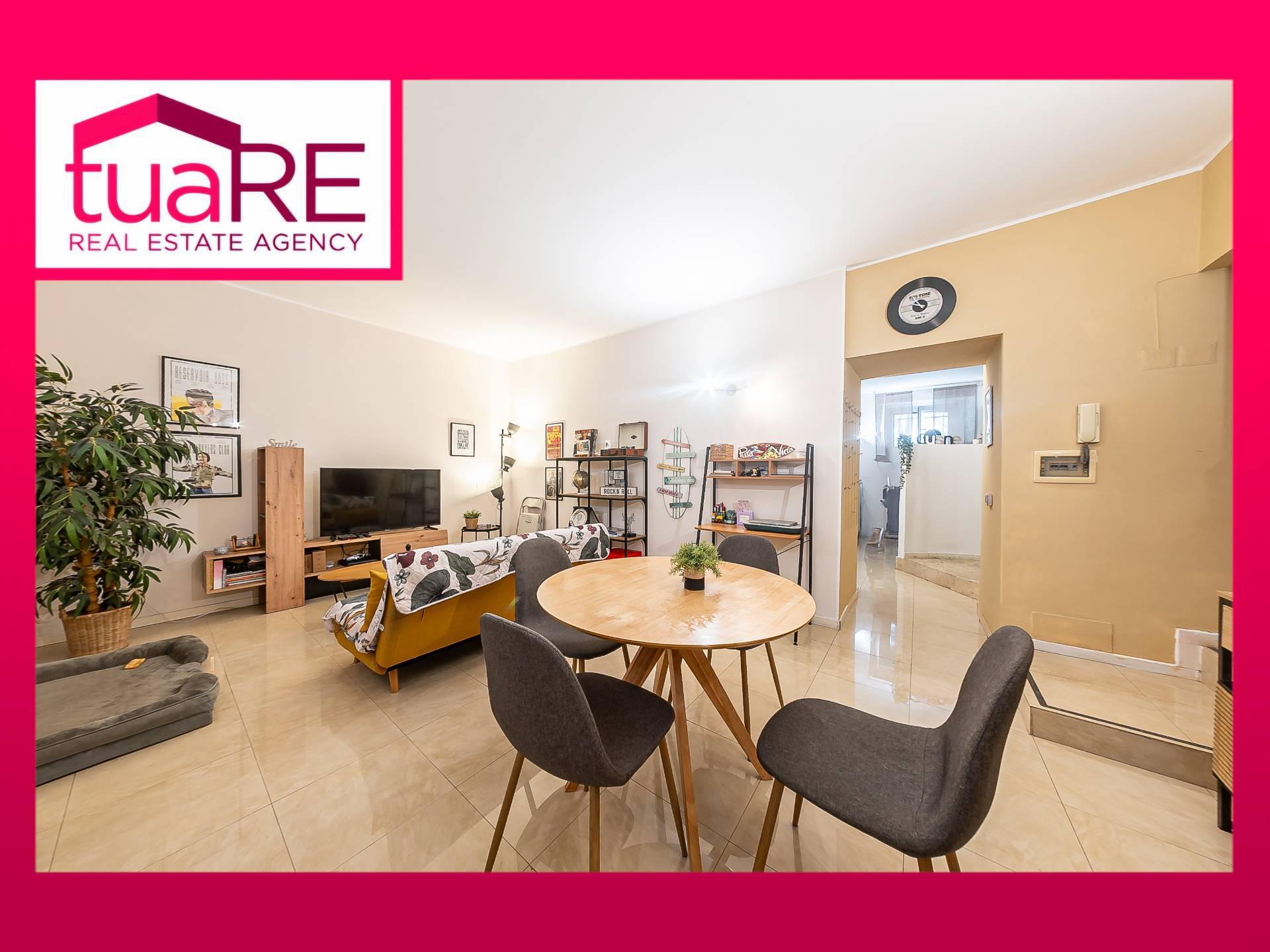 Appartamento in vendita a Roma, Trastevere