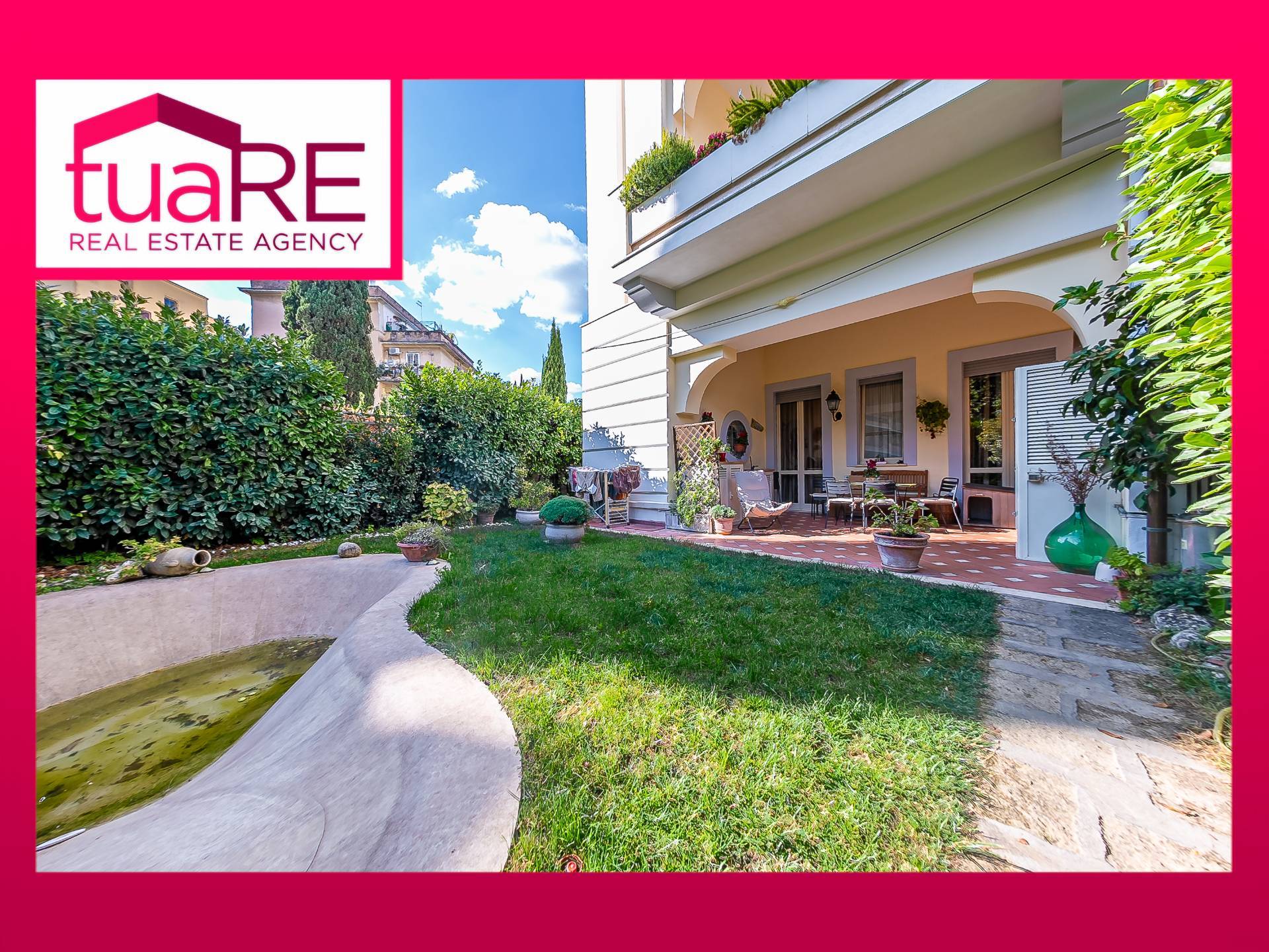 Appartamento in vendita a Roma, Trionfale