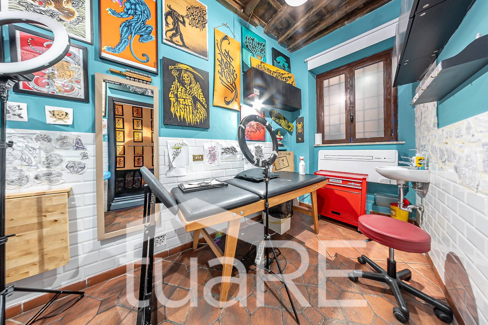 Locale commerciale in vendita a Roma, Trastevere