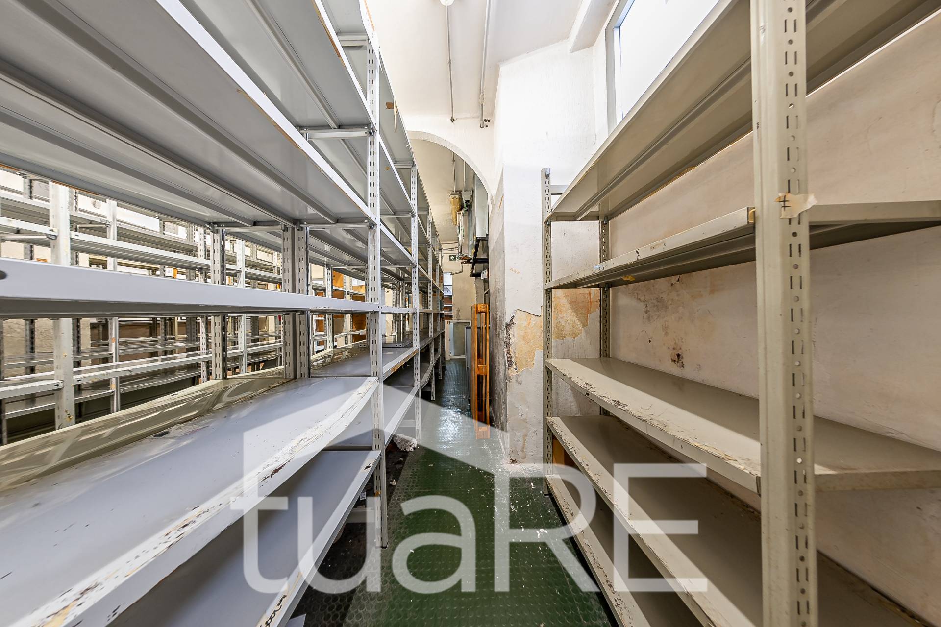 Deposito in affitto a Roma, Prati