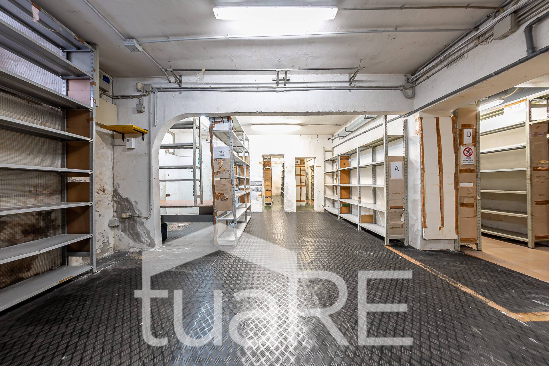 Deposito in affitto a Roma, Prati