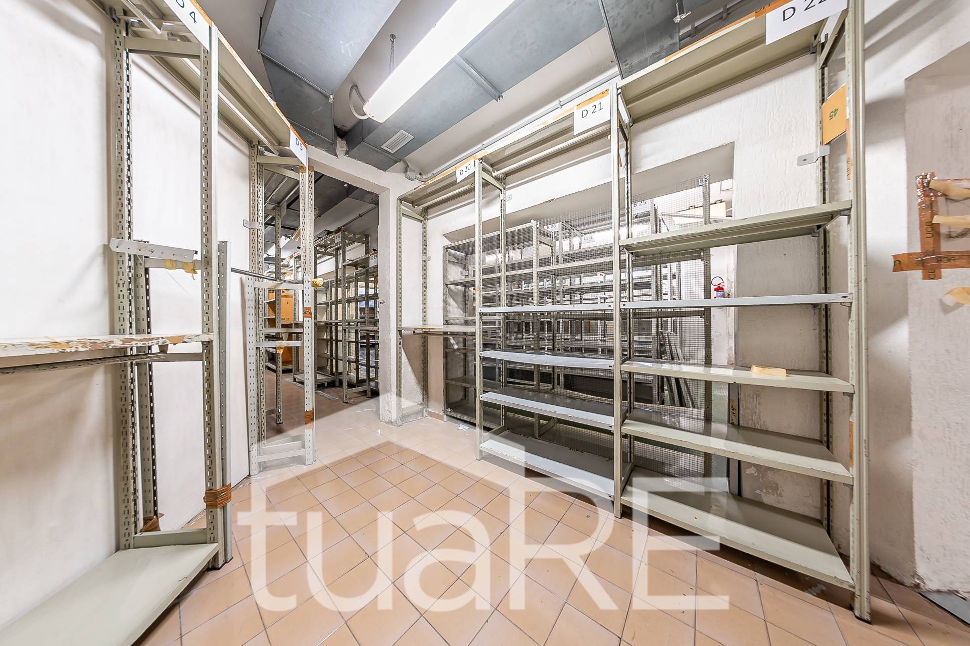 Deposito in affitto a Roma, Prati