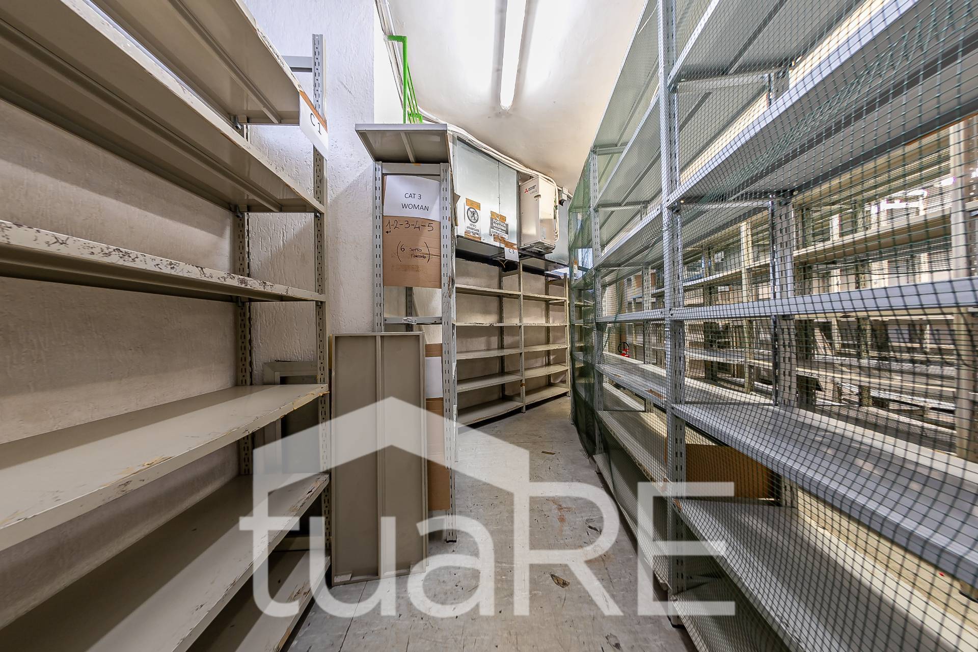 Deposito in affitto a Roma, Prati