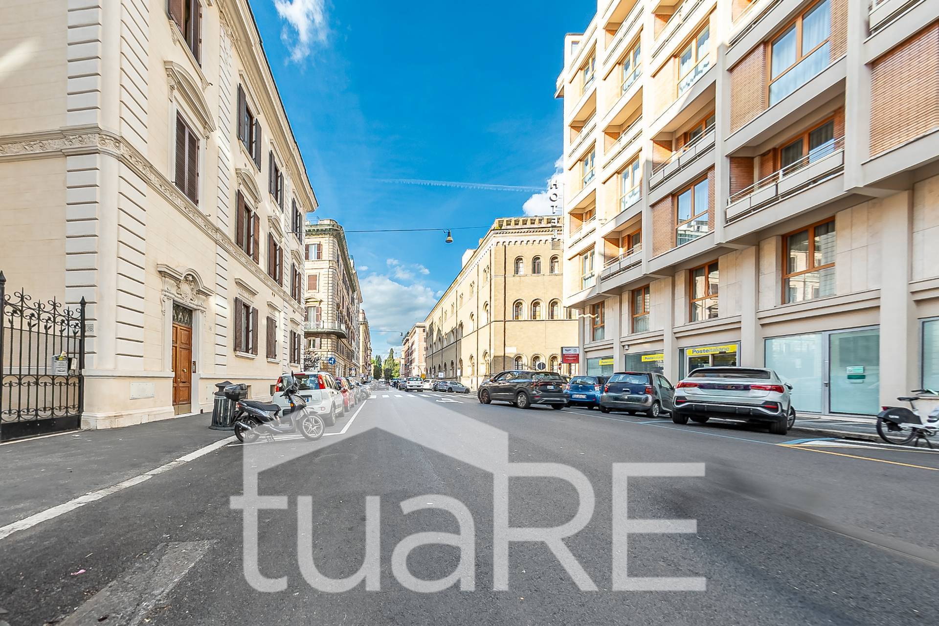 Deposito in affitto a Roma, Prati