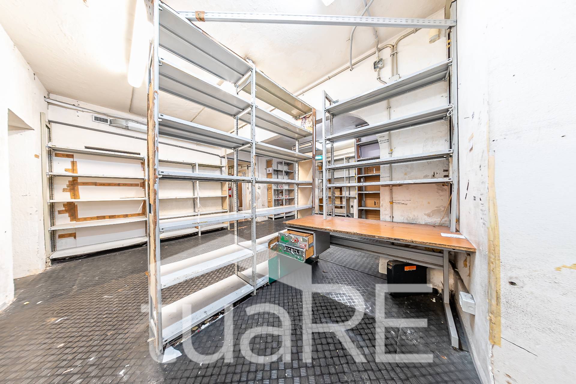 Deposito in affitto a Roma, Prati