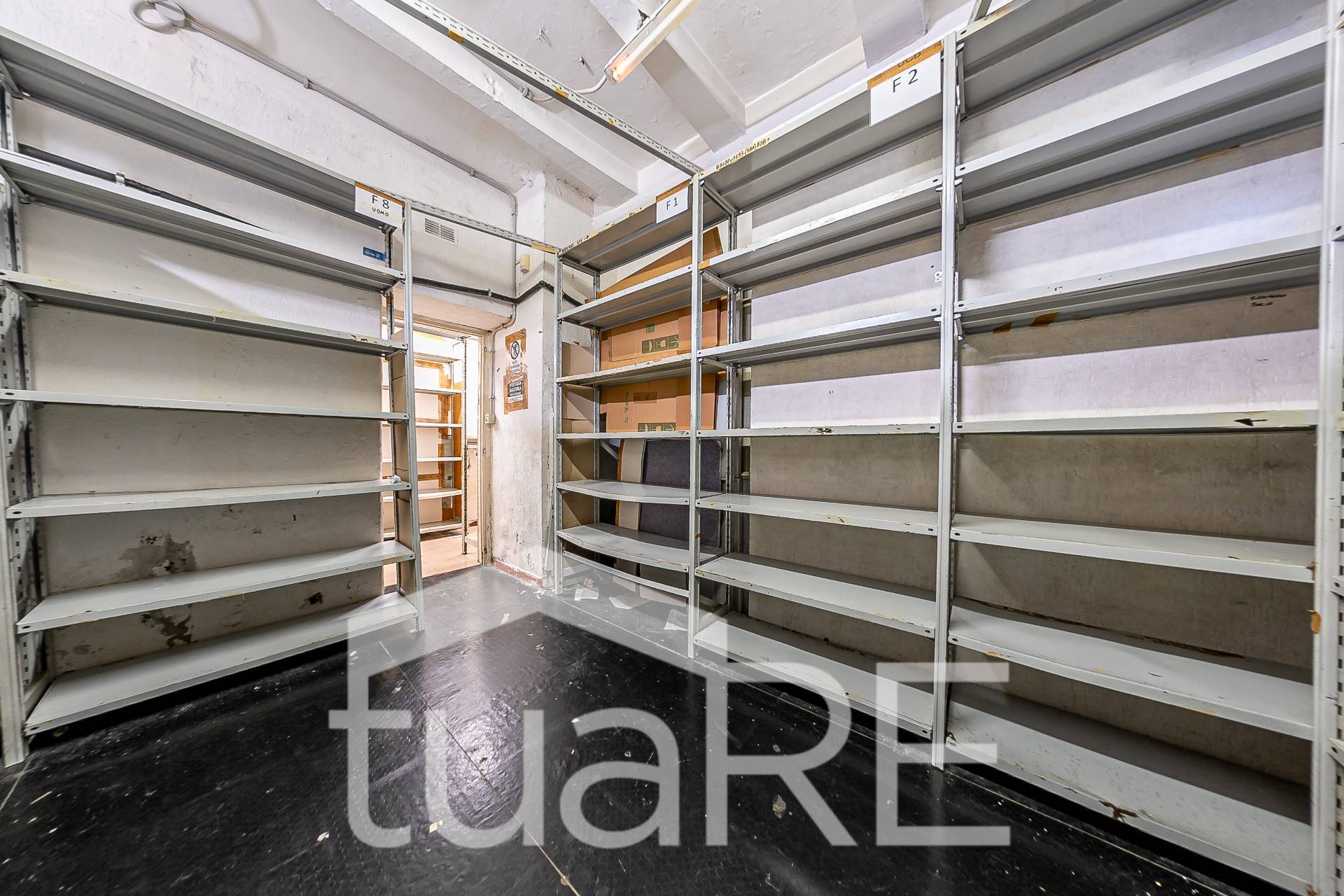 Deposito in affitto a Roma, Prati