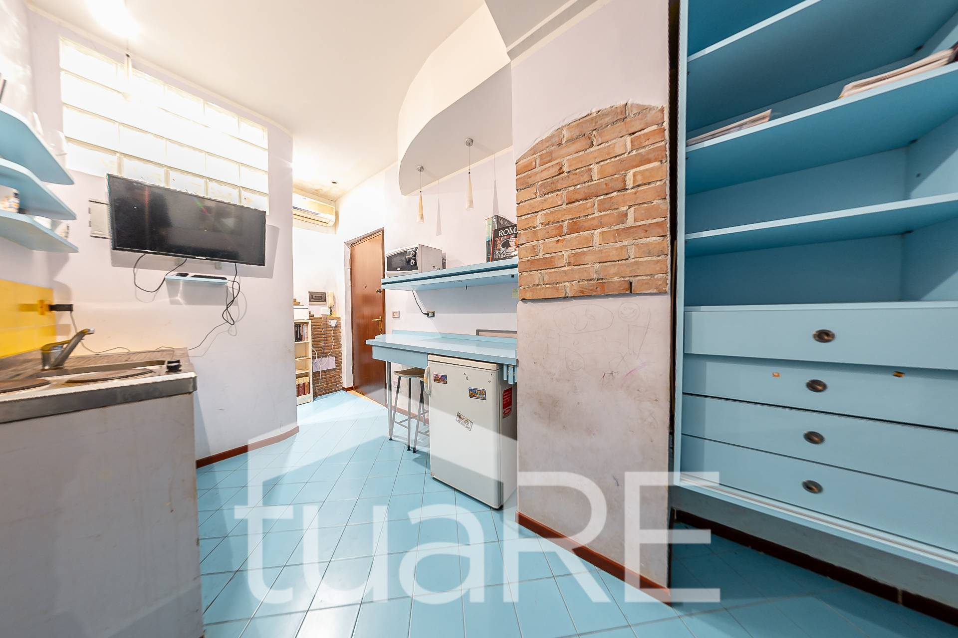 Appartamento in vendita a Roma, Trastevere