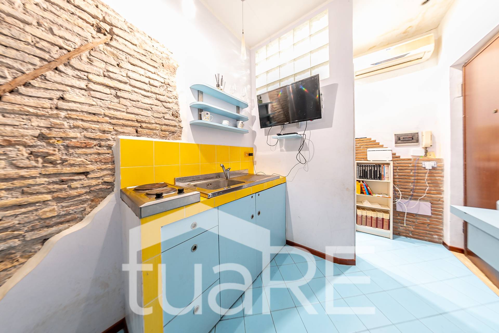 Appartamento in vendita a Roma, Trastevere