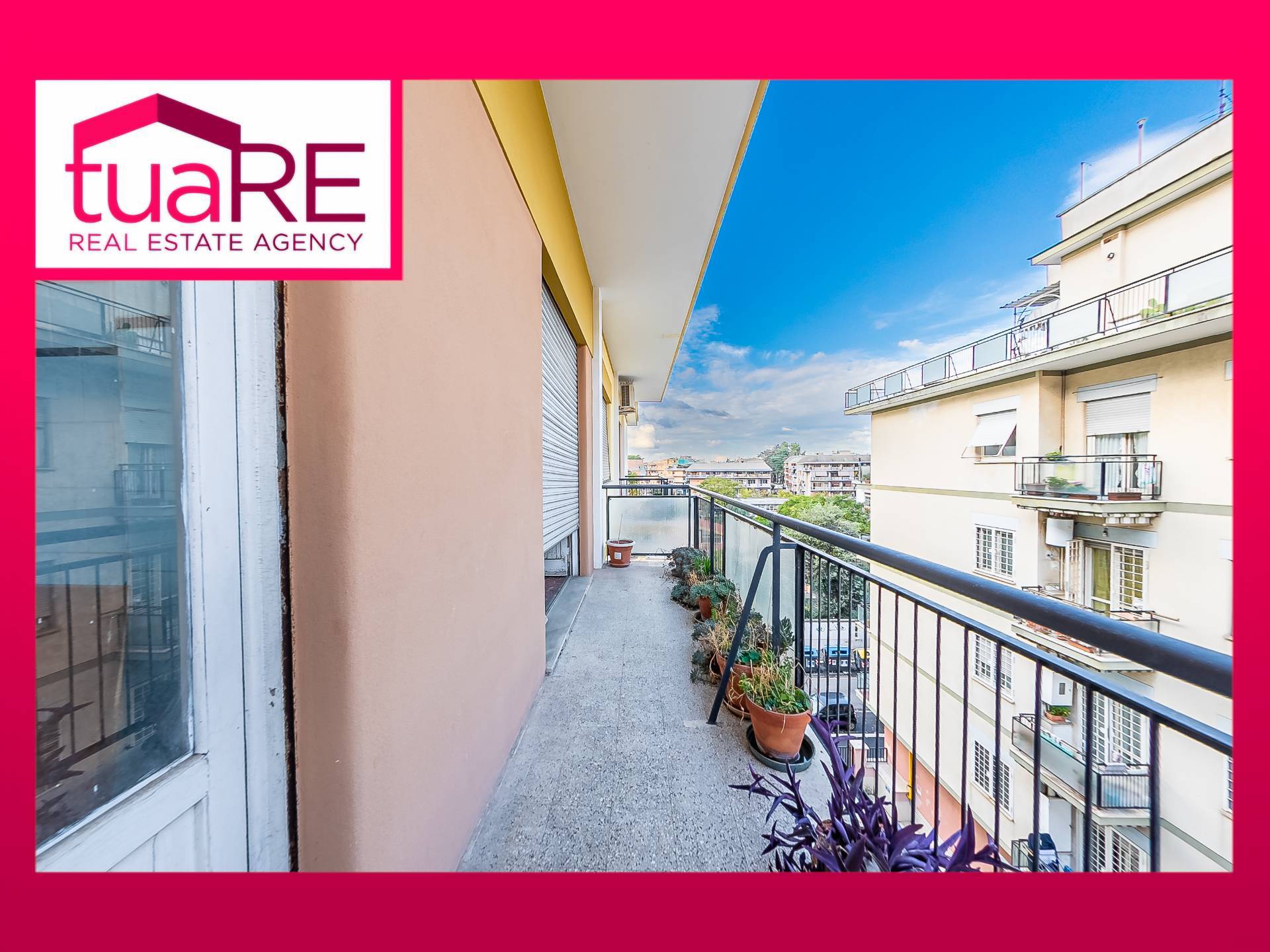 Appartamento in vendita a Roma, Boccea