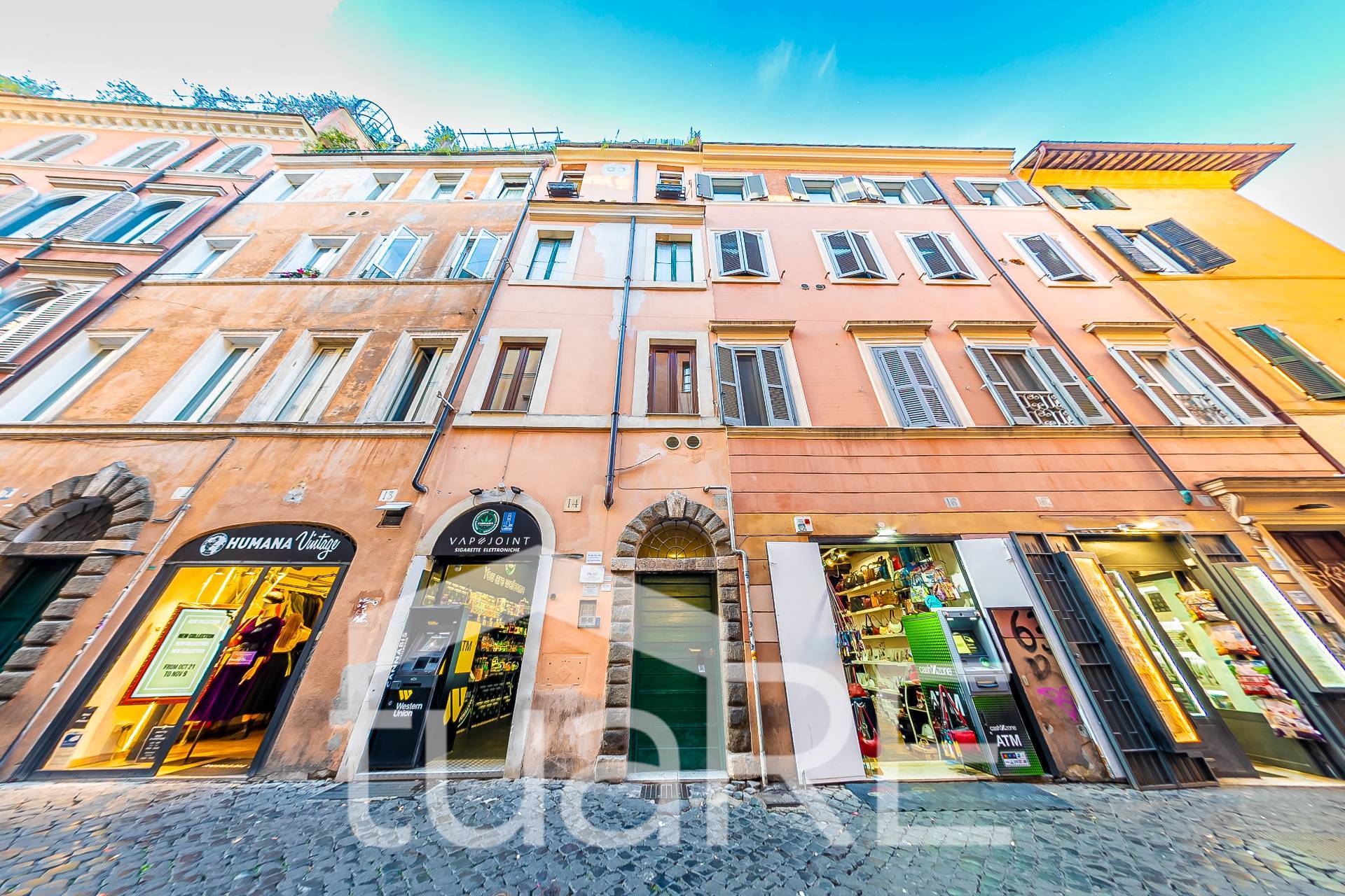 Appartamento in vendita a Roma, Trastevere