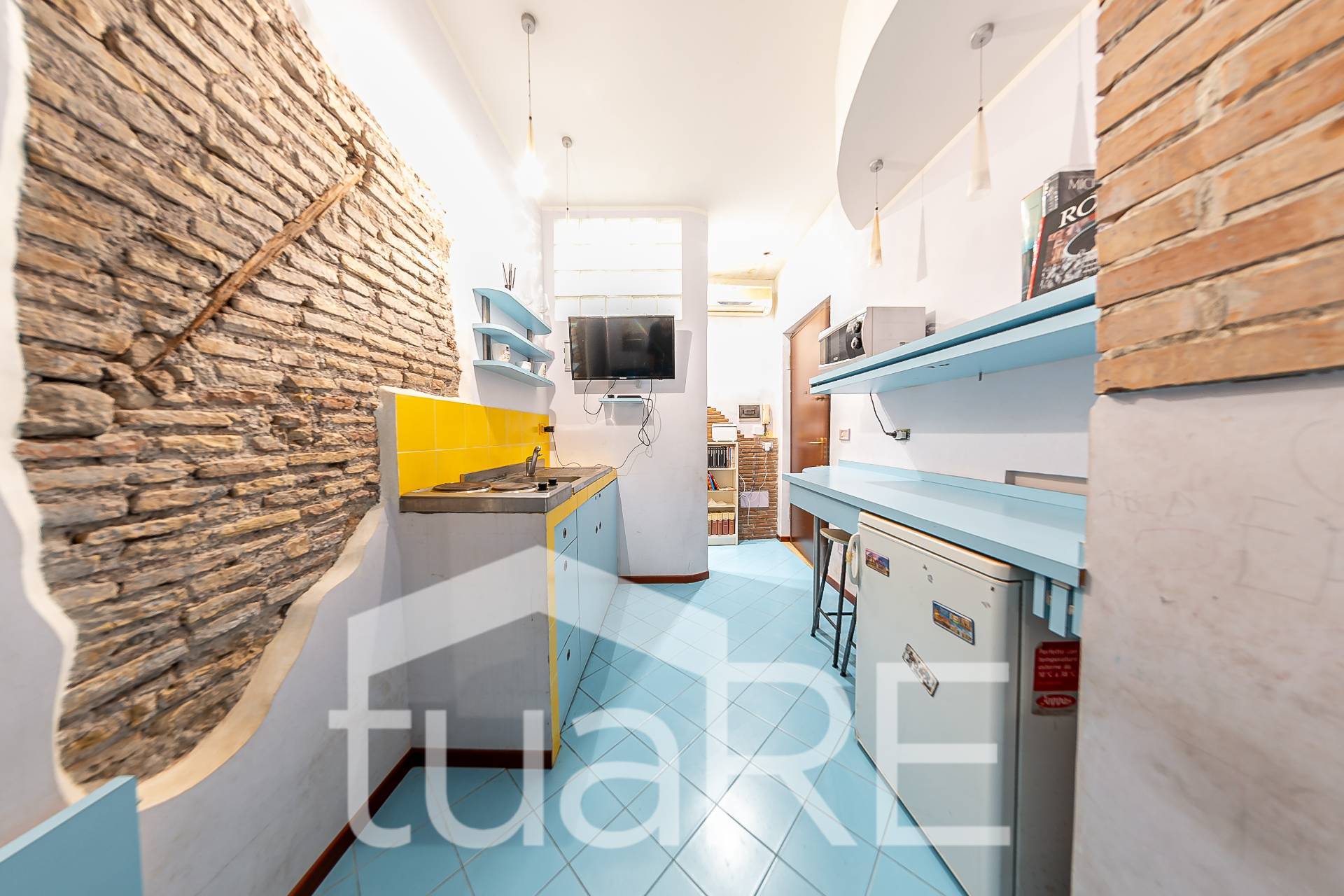 Appartamento in vendita a Roma, Trastevere