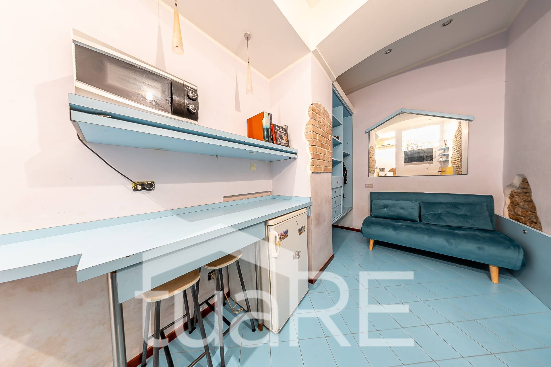 Appartamento in vendita a Roma, Trastevere