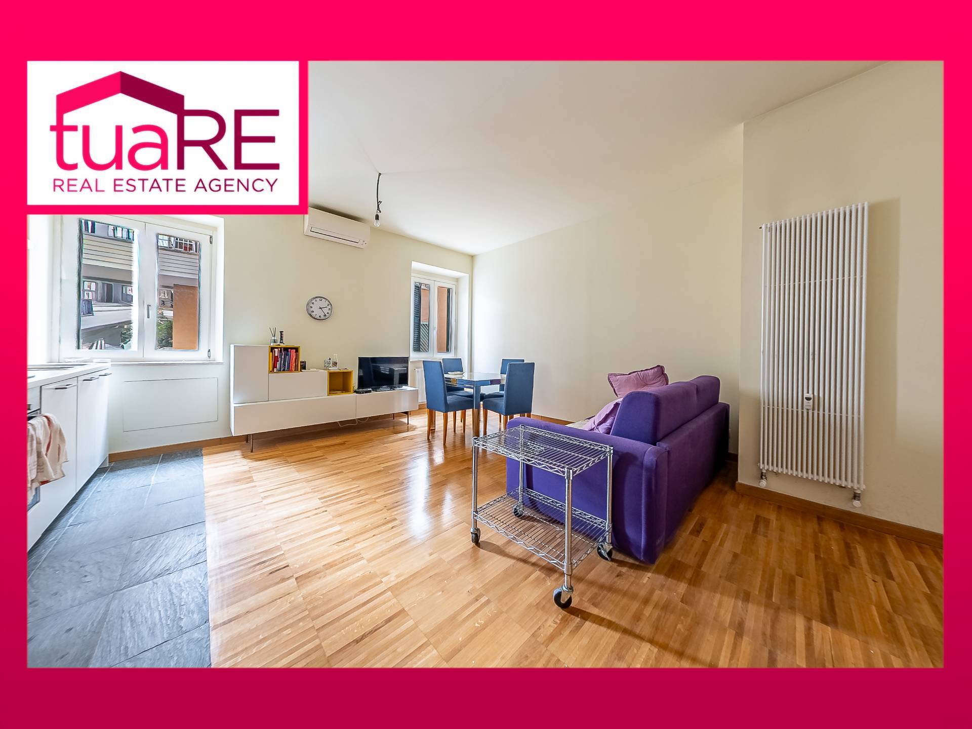 Appartamento in vendita a Roma, Boccea