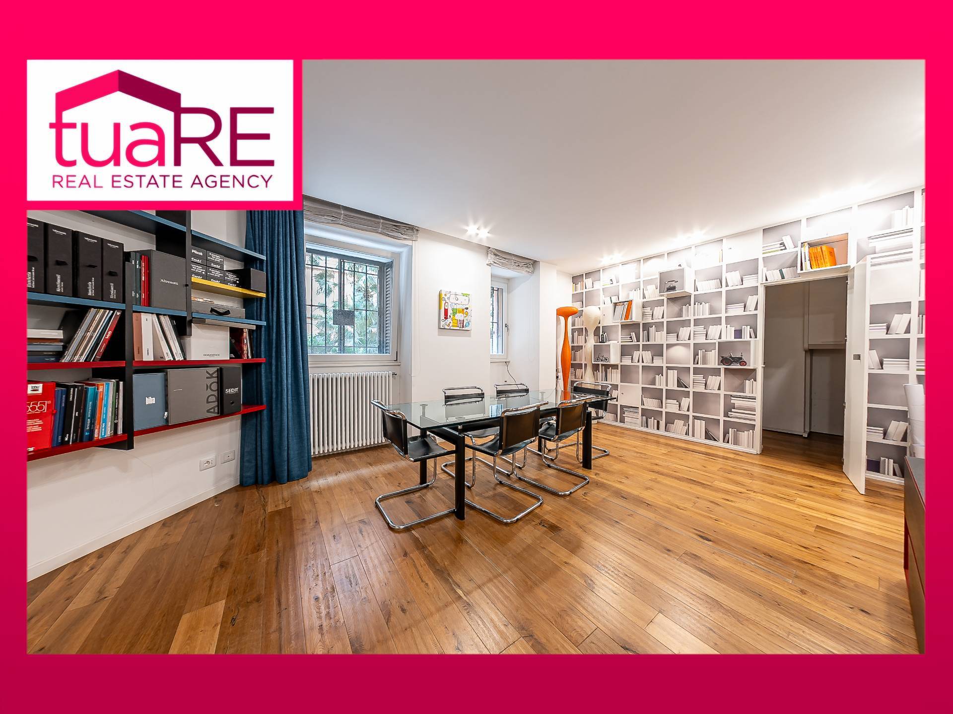 Studio/Ufficio in affitto a Roma, Flaminio