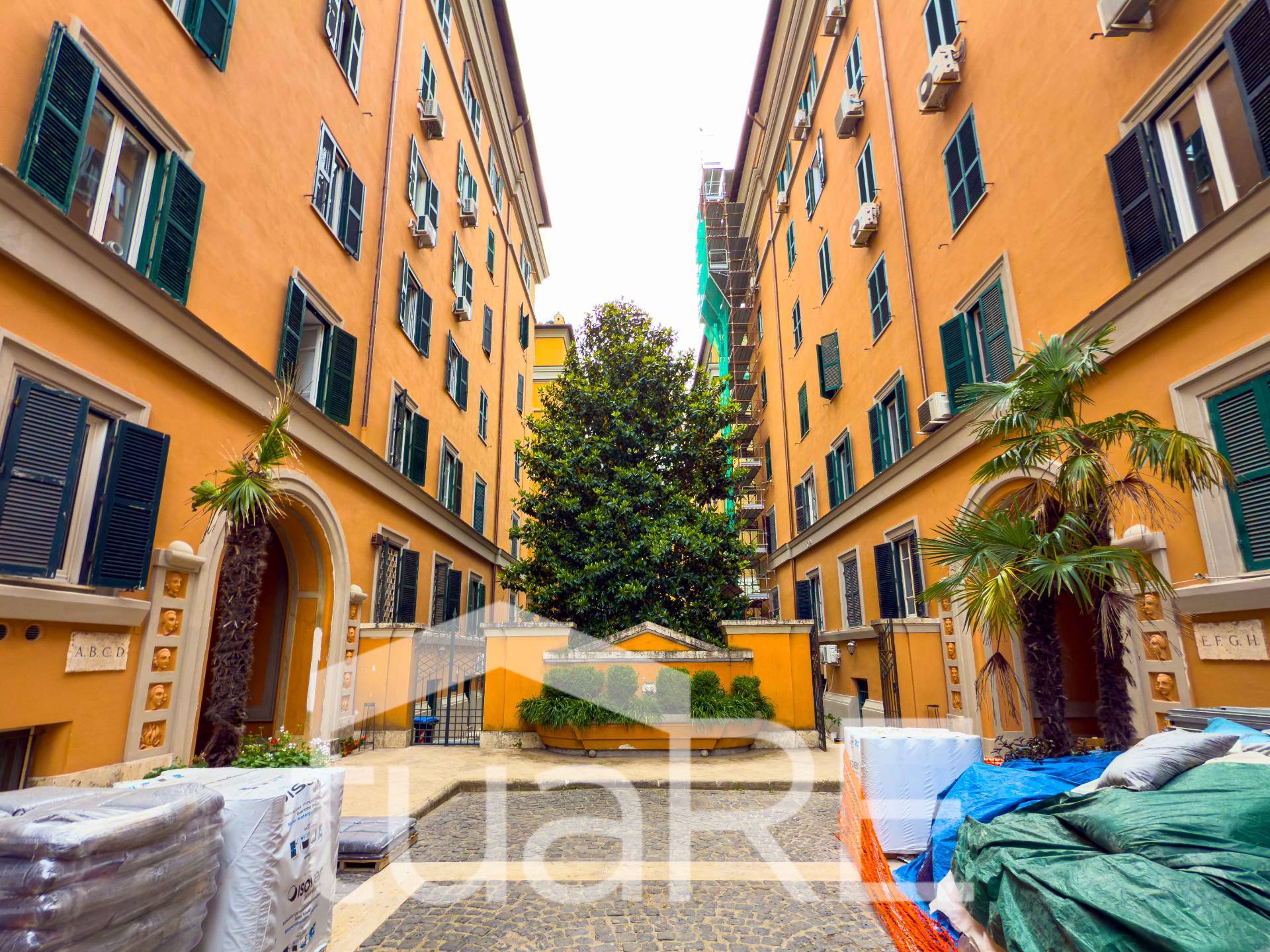 Studio/Ufficio in affitto a Roma, Flaminio