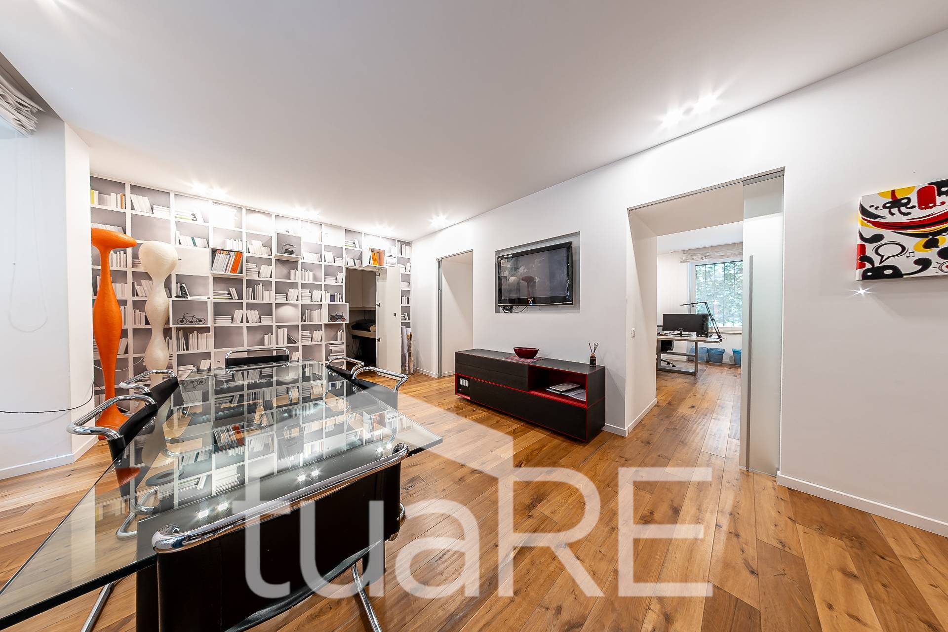 Studio/Ufficio in affitto a Roma, Flaminio