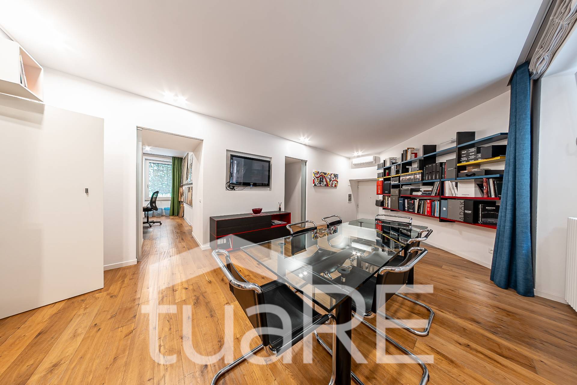 Studio/Ufficio in affitto a Roma, Flaminio