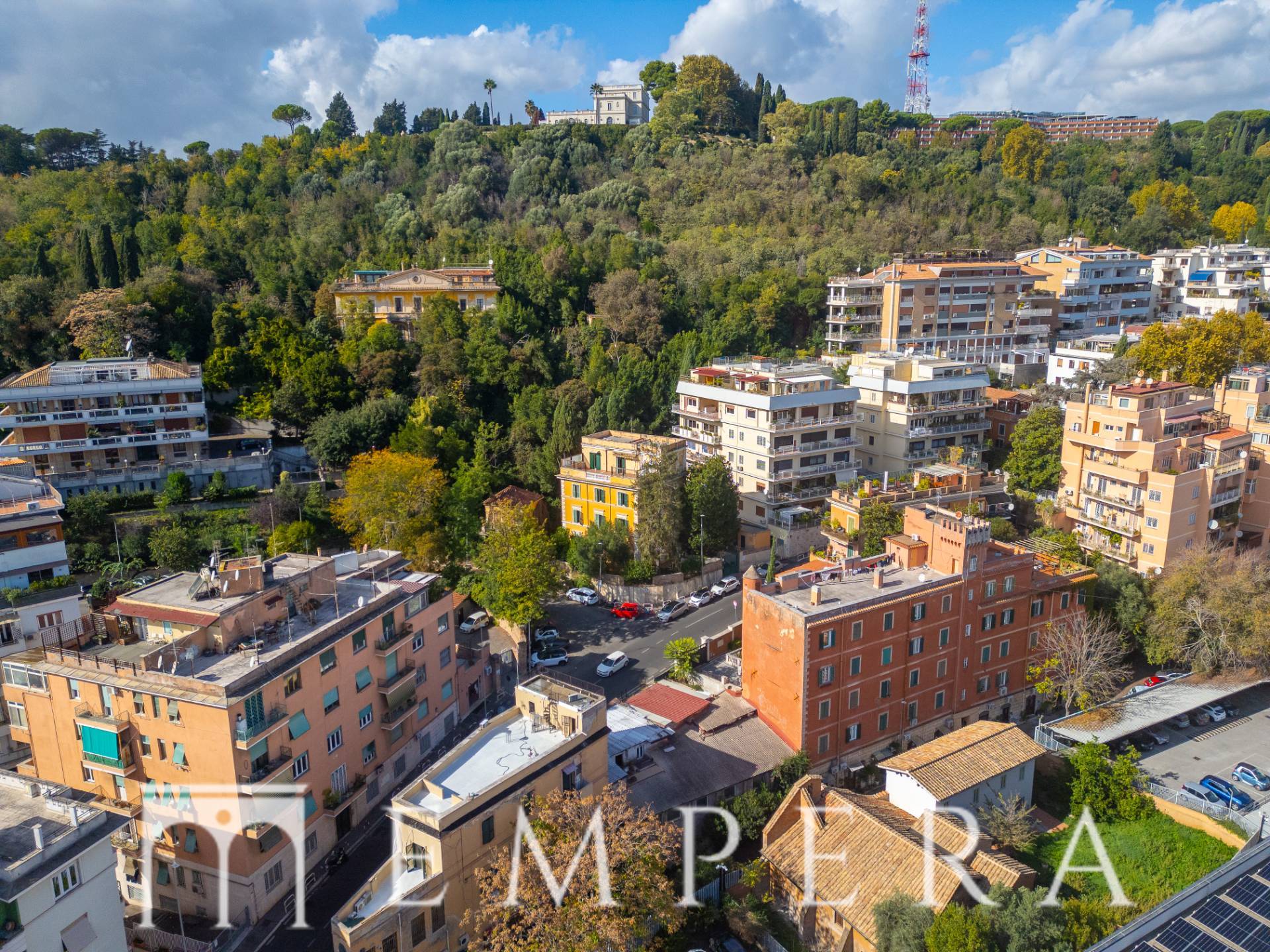 Residenziale in affitto a Roma, Prati
