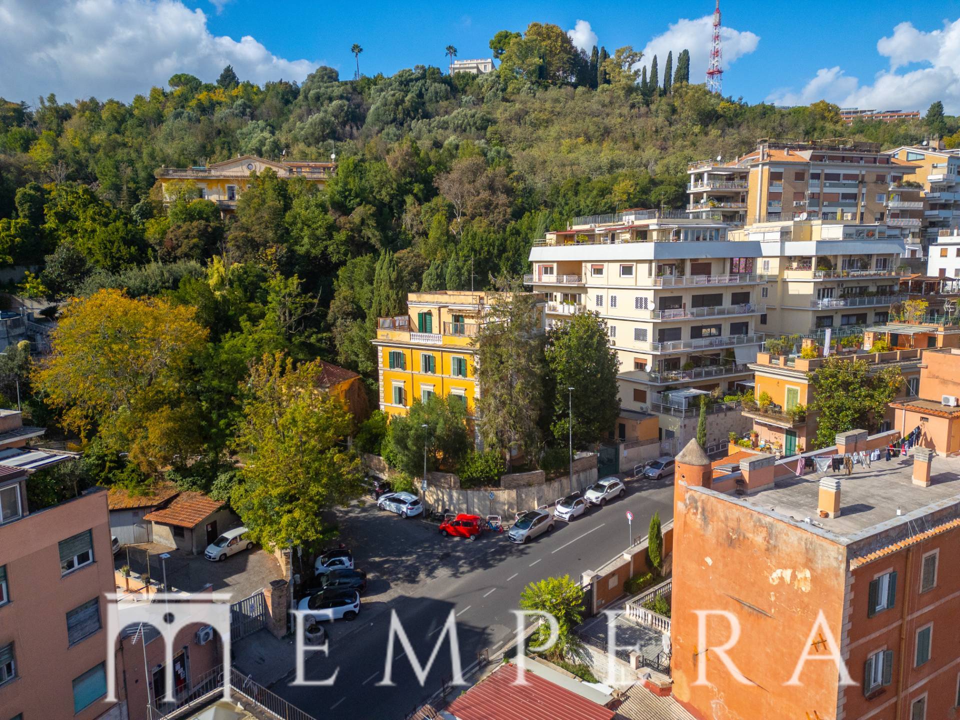 Residenziale in affitto a Roma, Prati