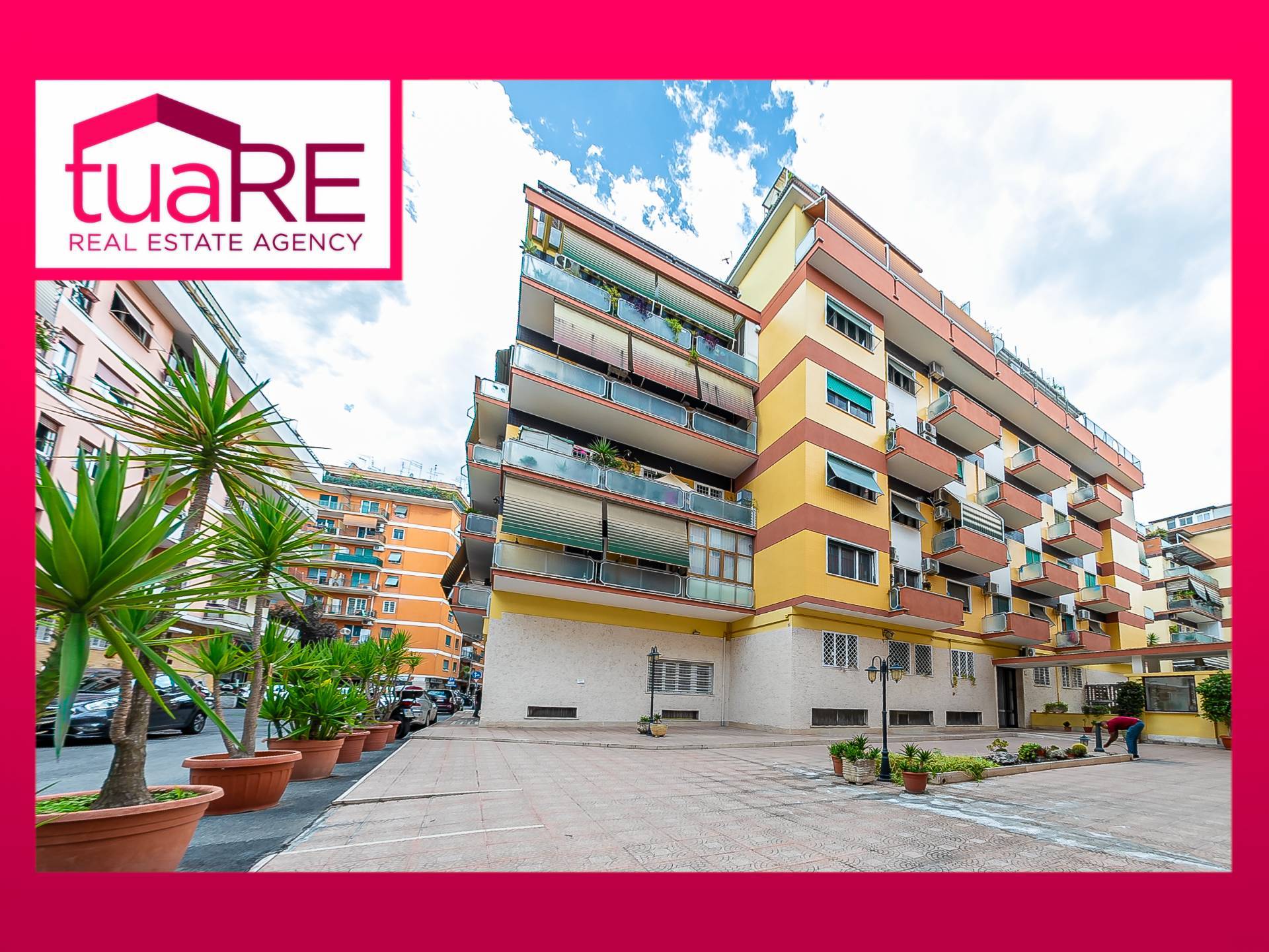 Deposito in vendita a Roma, Marconi