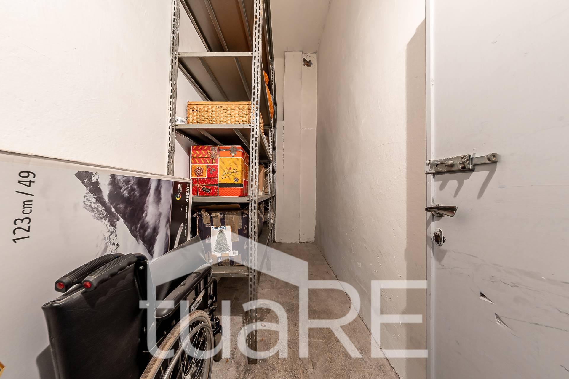 Deposito in vendita a Roma, Marconi