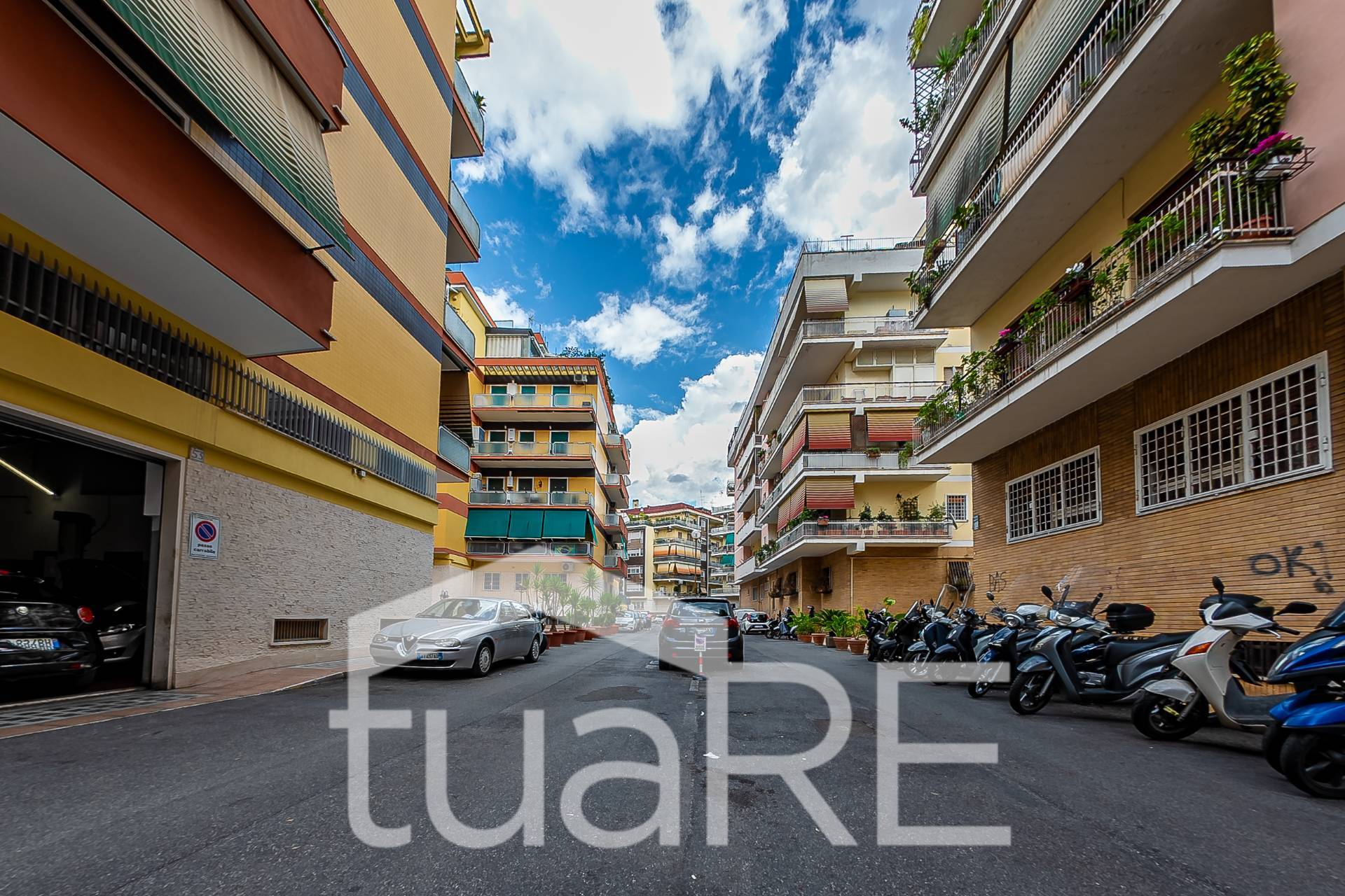 Deposito in vendita a Roma, Marconi