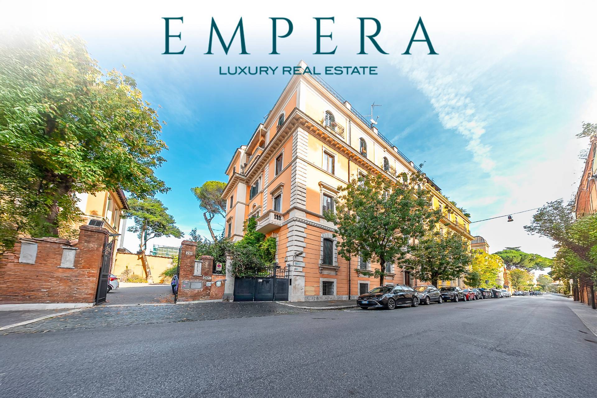 Appartamento in vendita a Roma, Prati