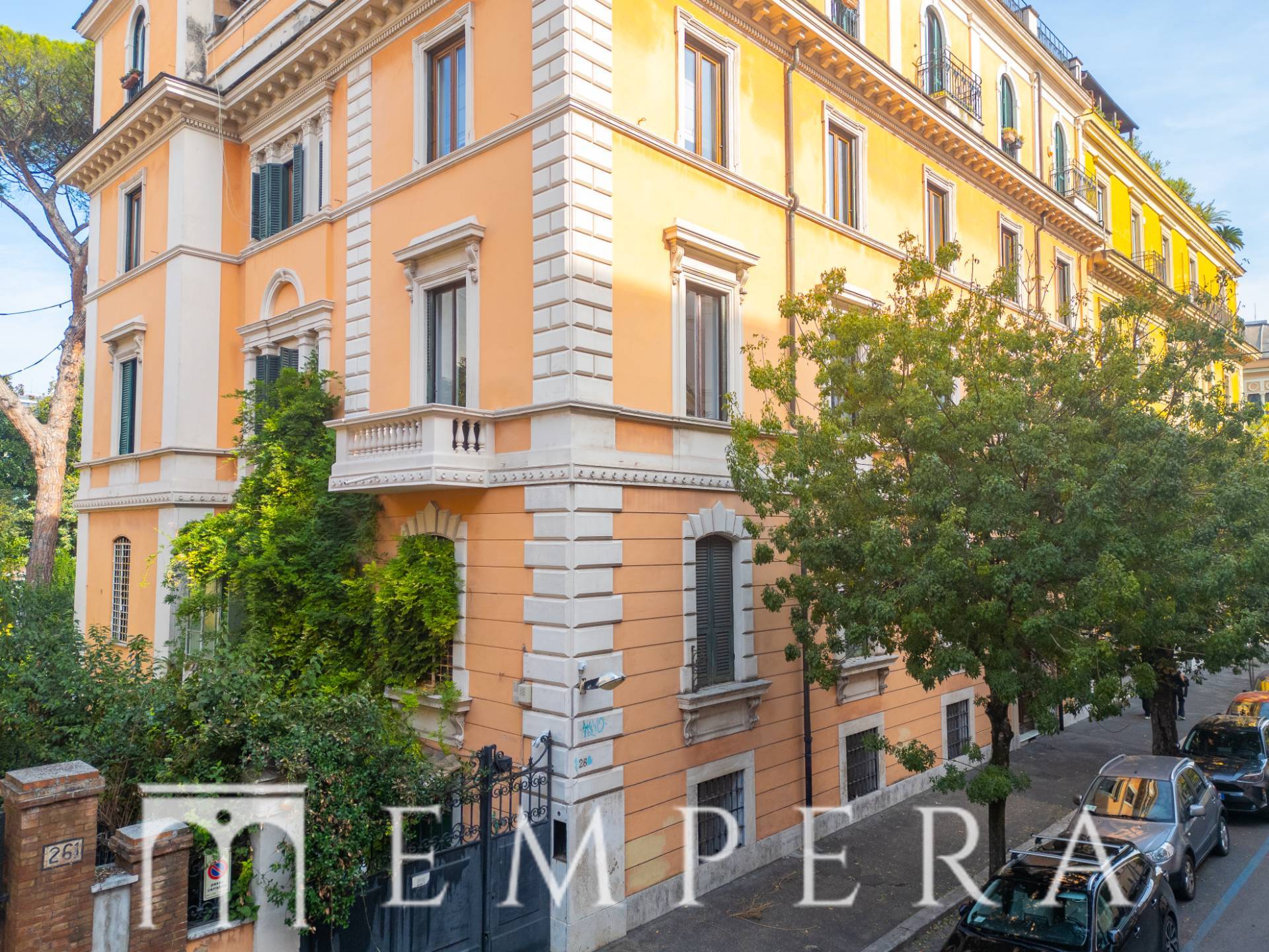 Appartamento in vendita a Roma, Prati