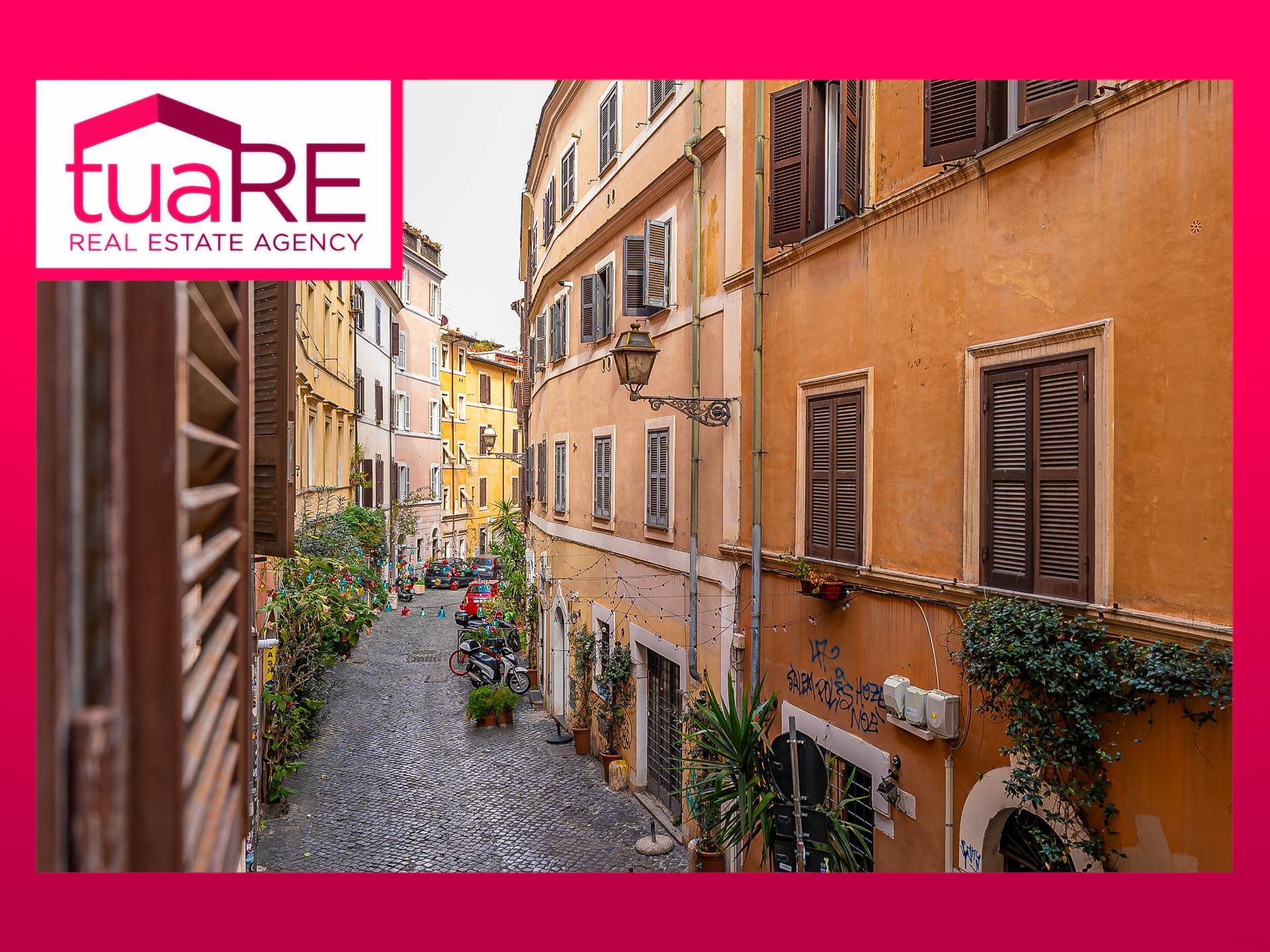 Appartamento in vendita a Roma, Trastevere