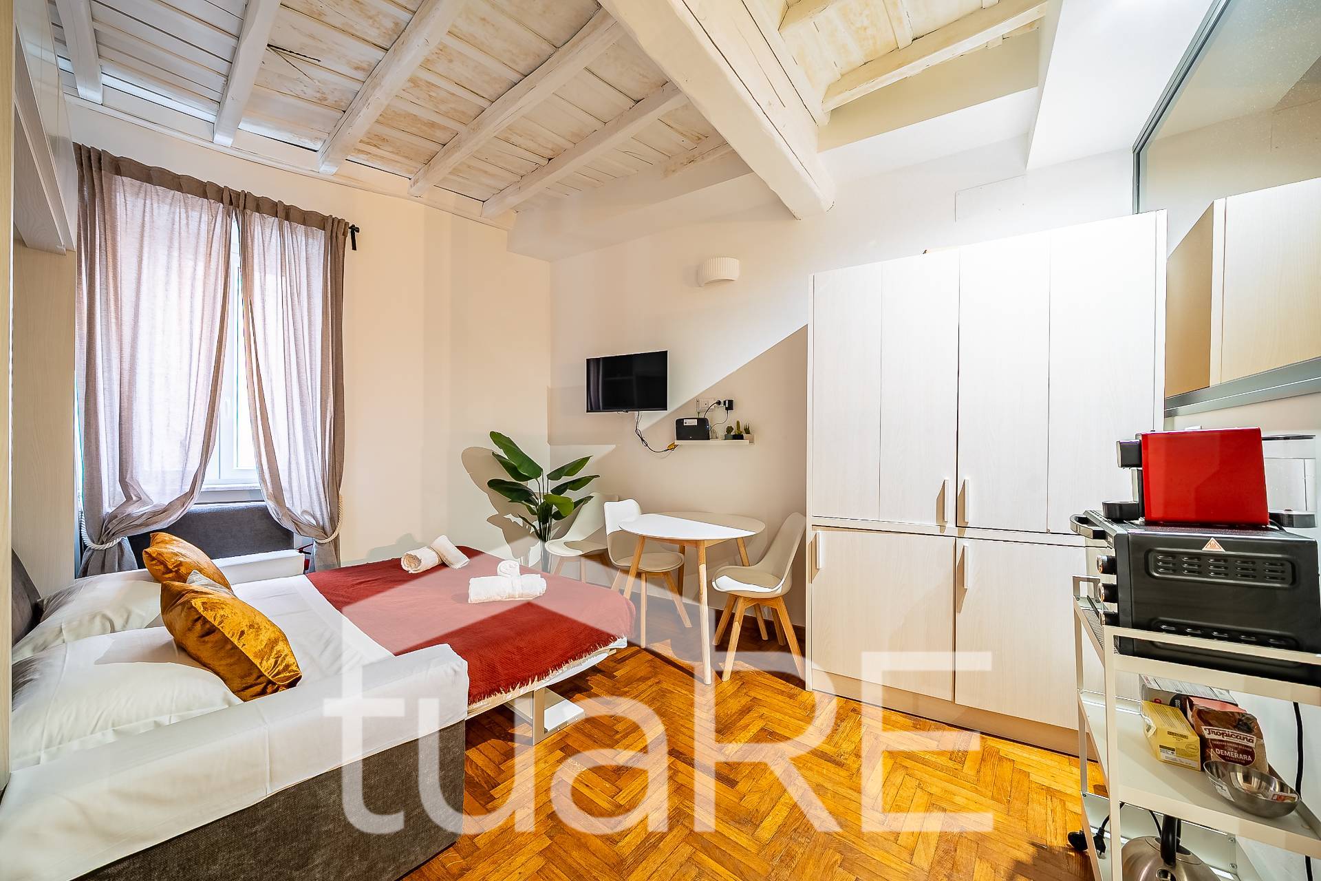 Appartamento in vendita a Roma, Trastevere