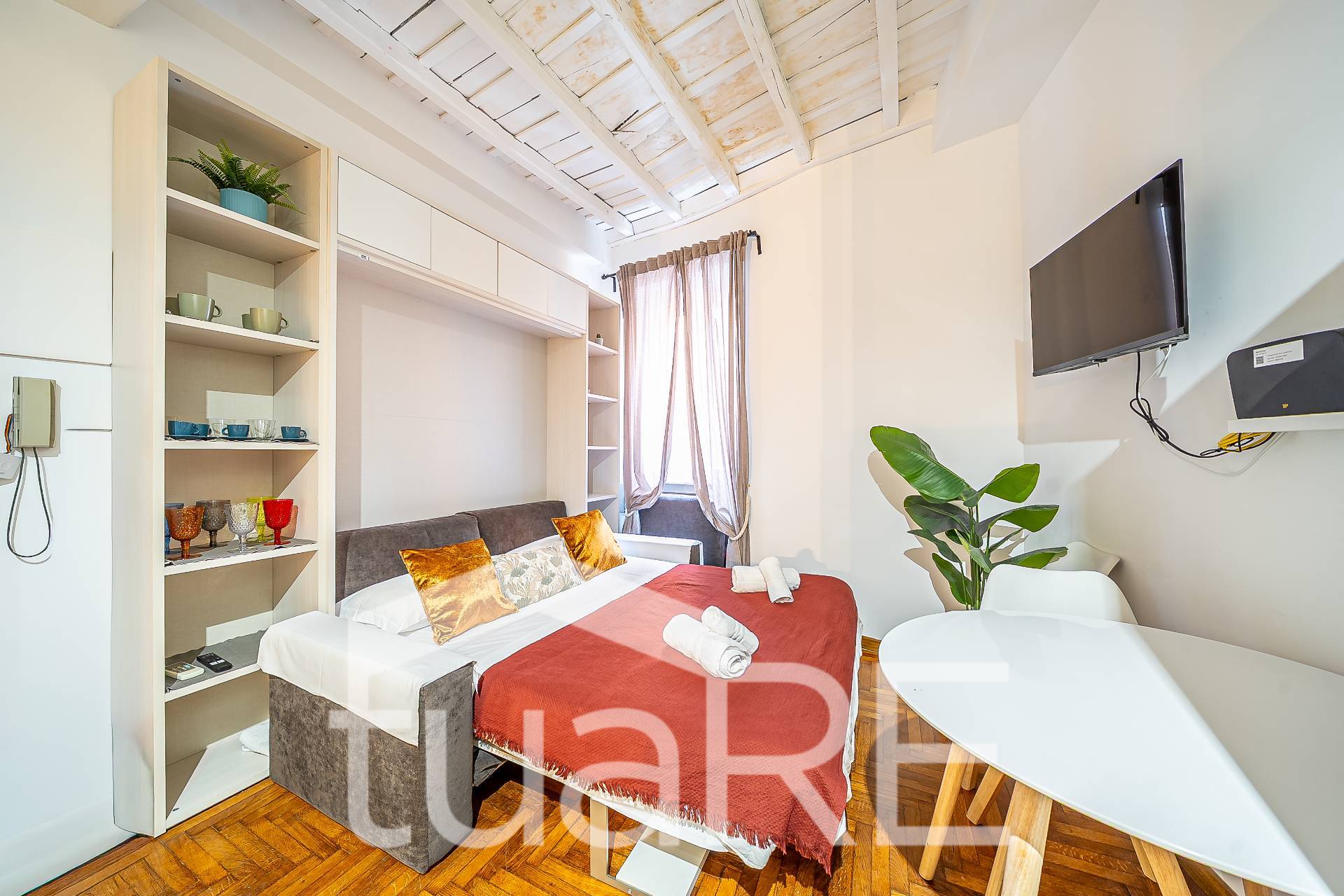 Appartamento in vendita a Roma, Trastevere