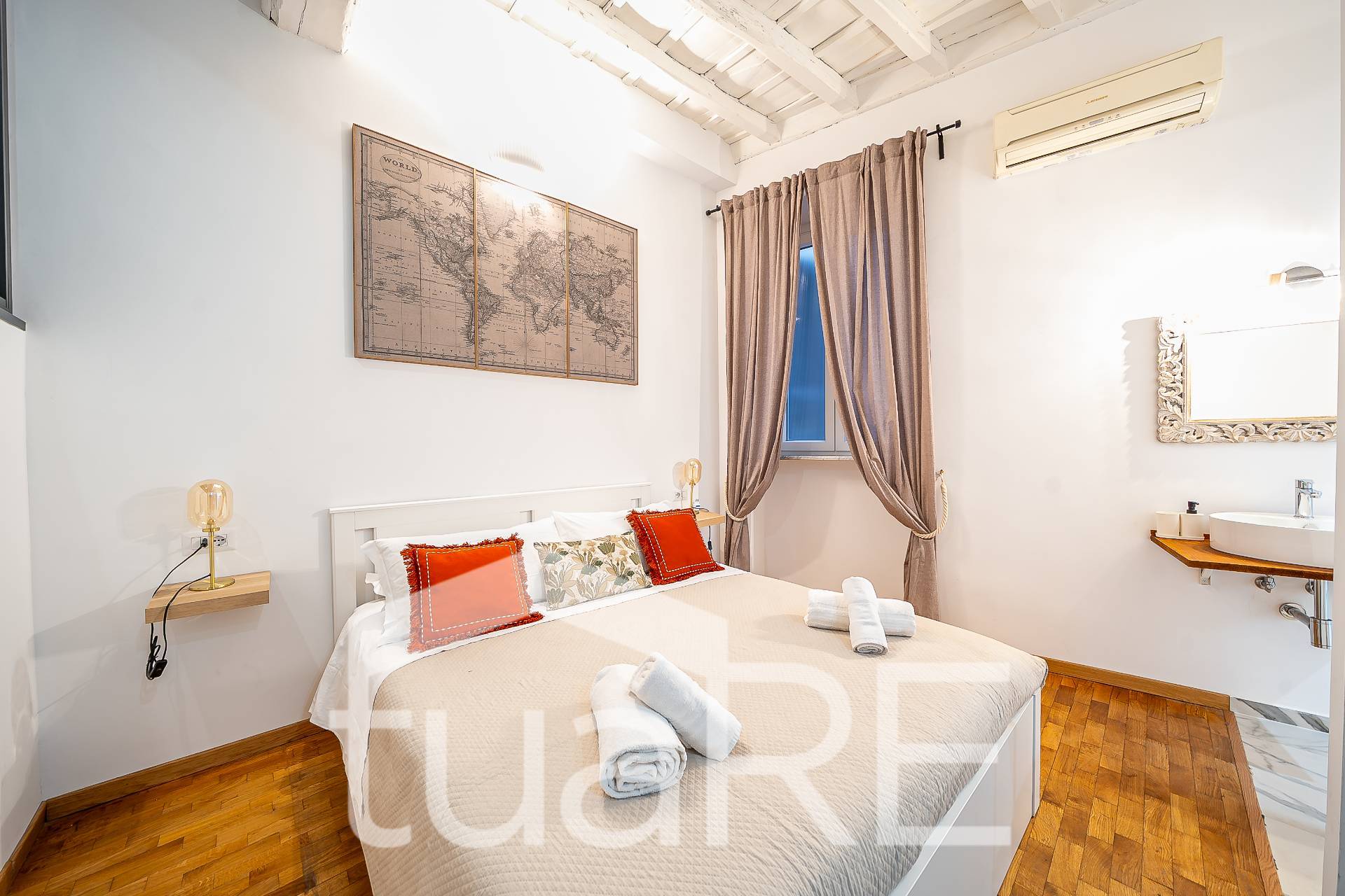 Appartamento in vendita a Roma, Trastevere