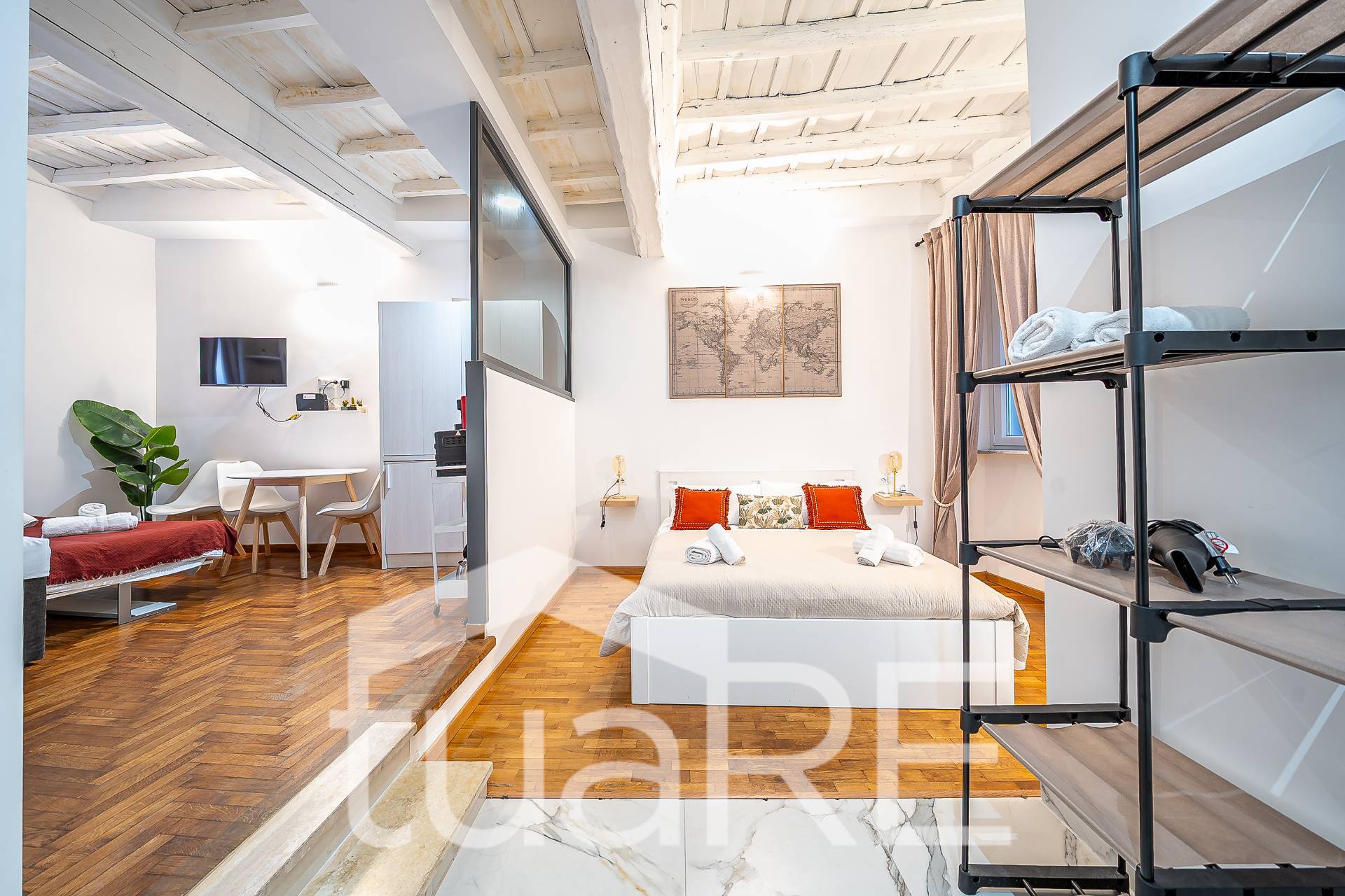 Appartamento in vendita a Roma, Trastevere