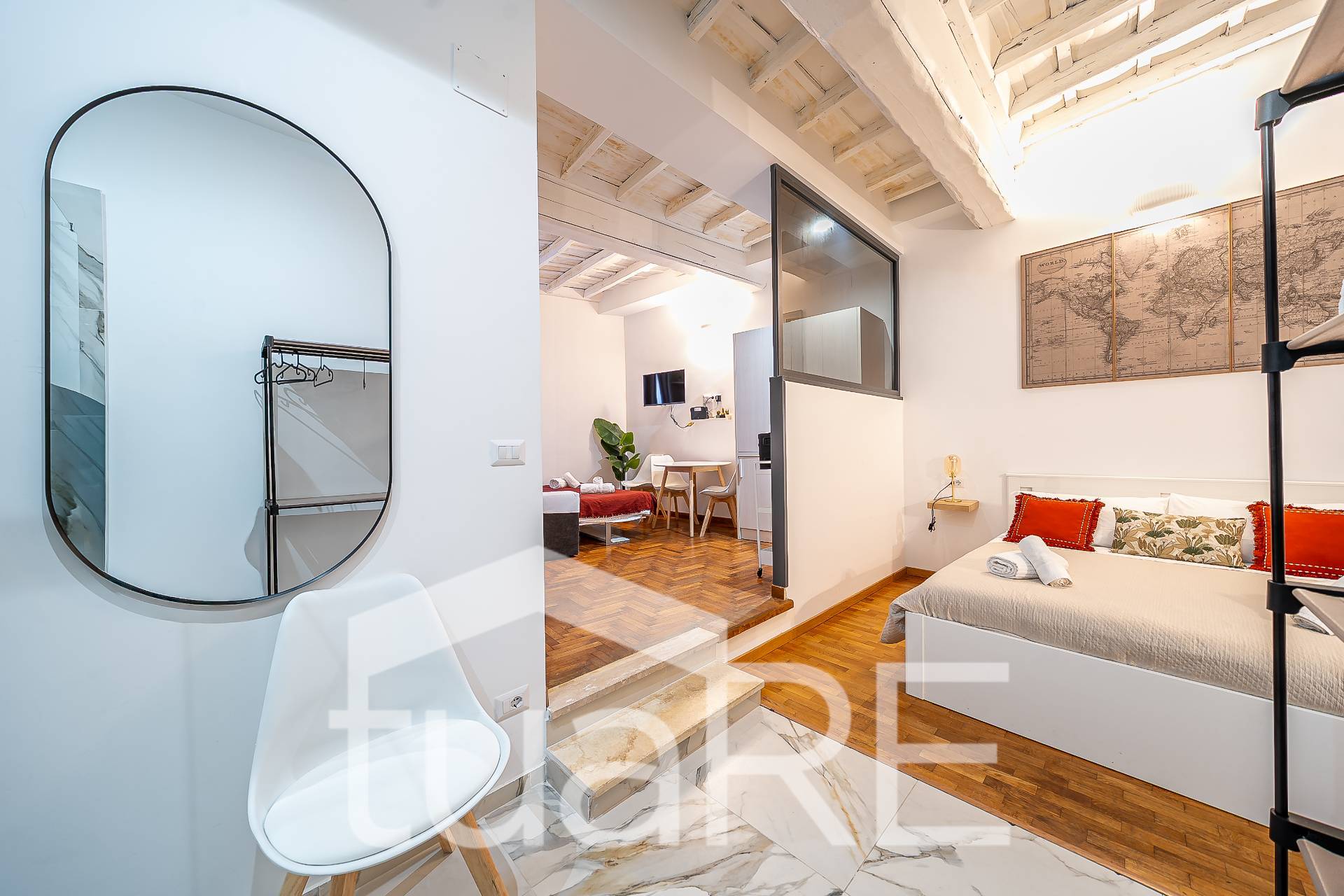 Appartamento in vendita a Roma, Trastevere