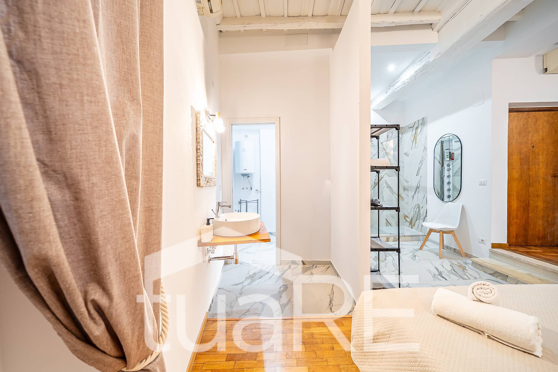 Appartamento in vendita a Roma, Trastevere