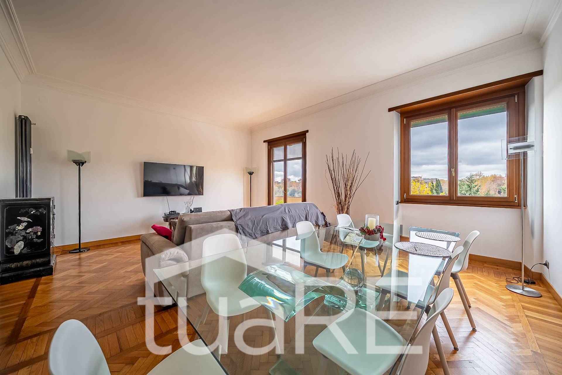 Appartamento in vendita a Roma, Flaminio