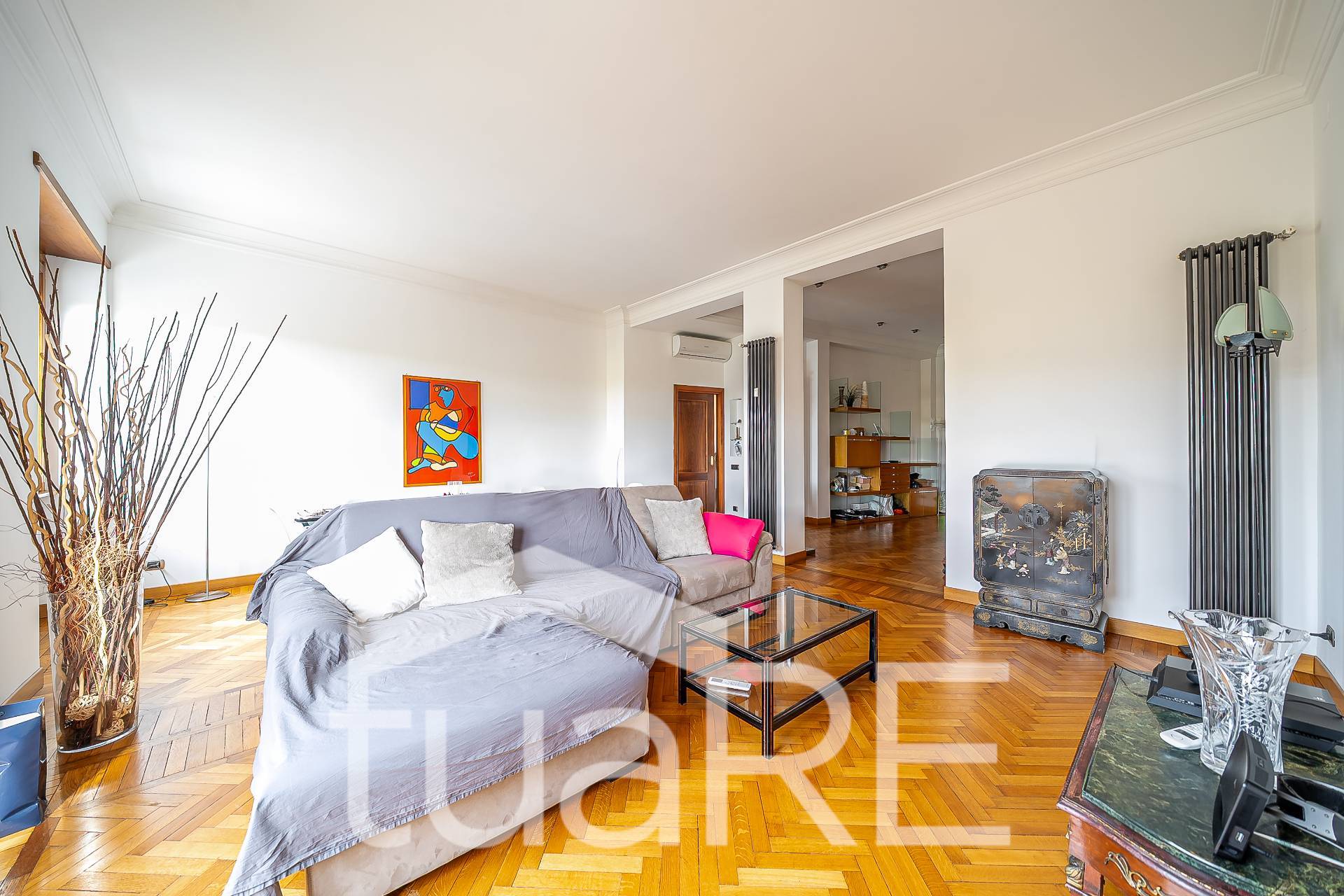 Appartamento in vendita a Roma, Flaminio