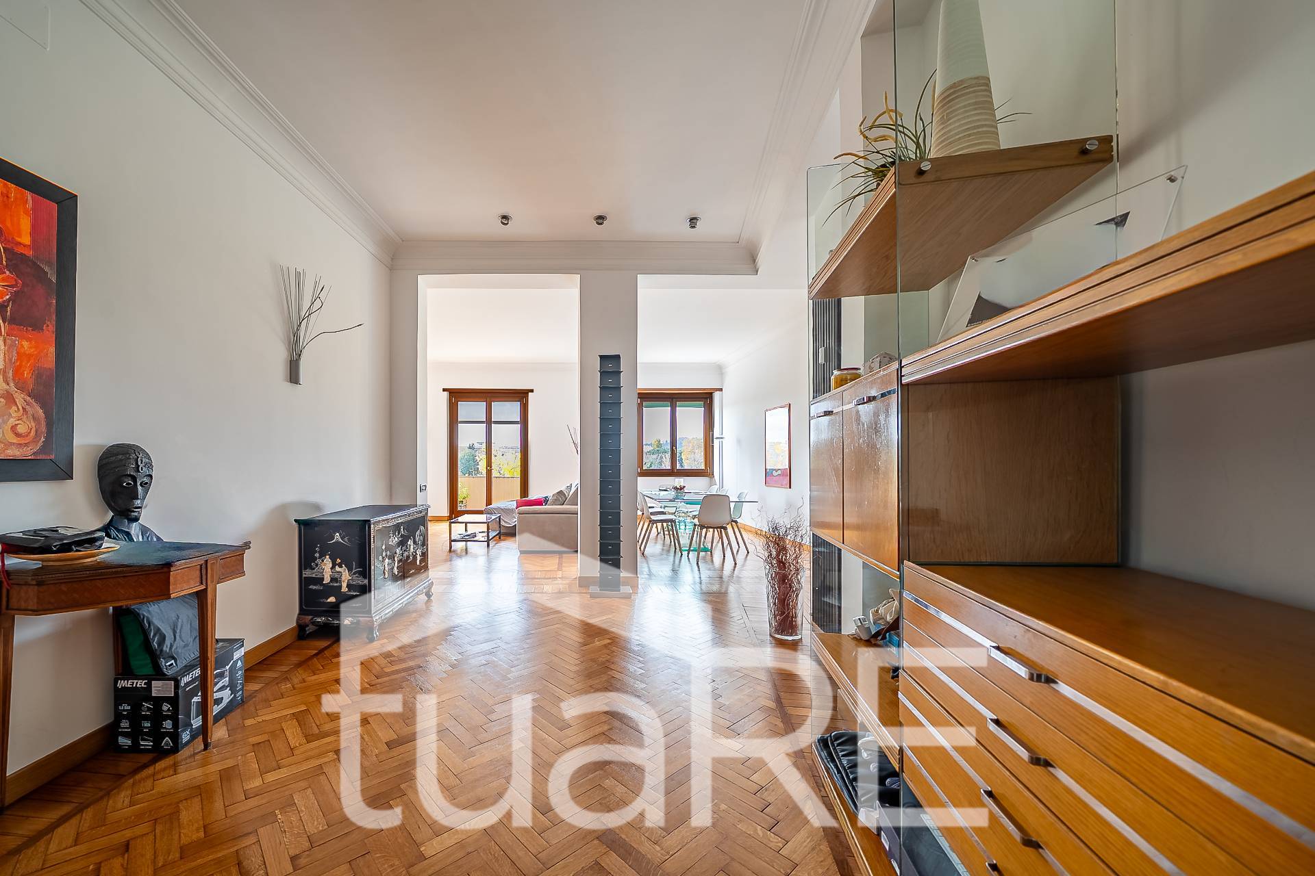 Appartamento in vendita a Roma, Flaminio