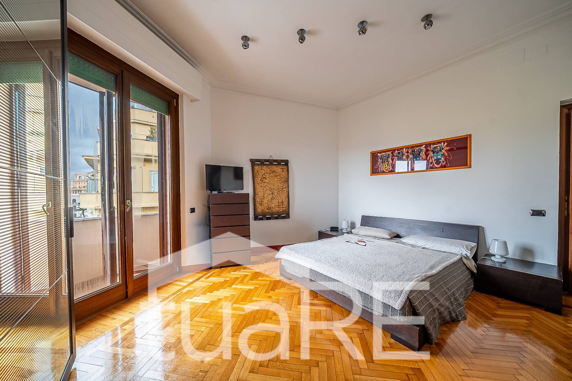 Appartamento in vendita a Roma, Flaminio