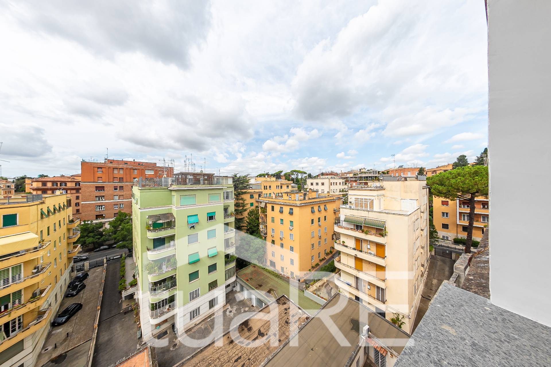 Attico in vendita a Roma