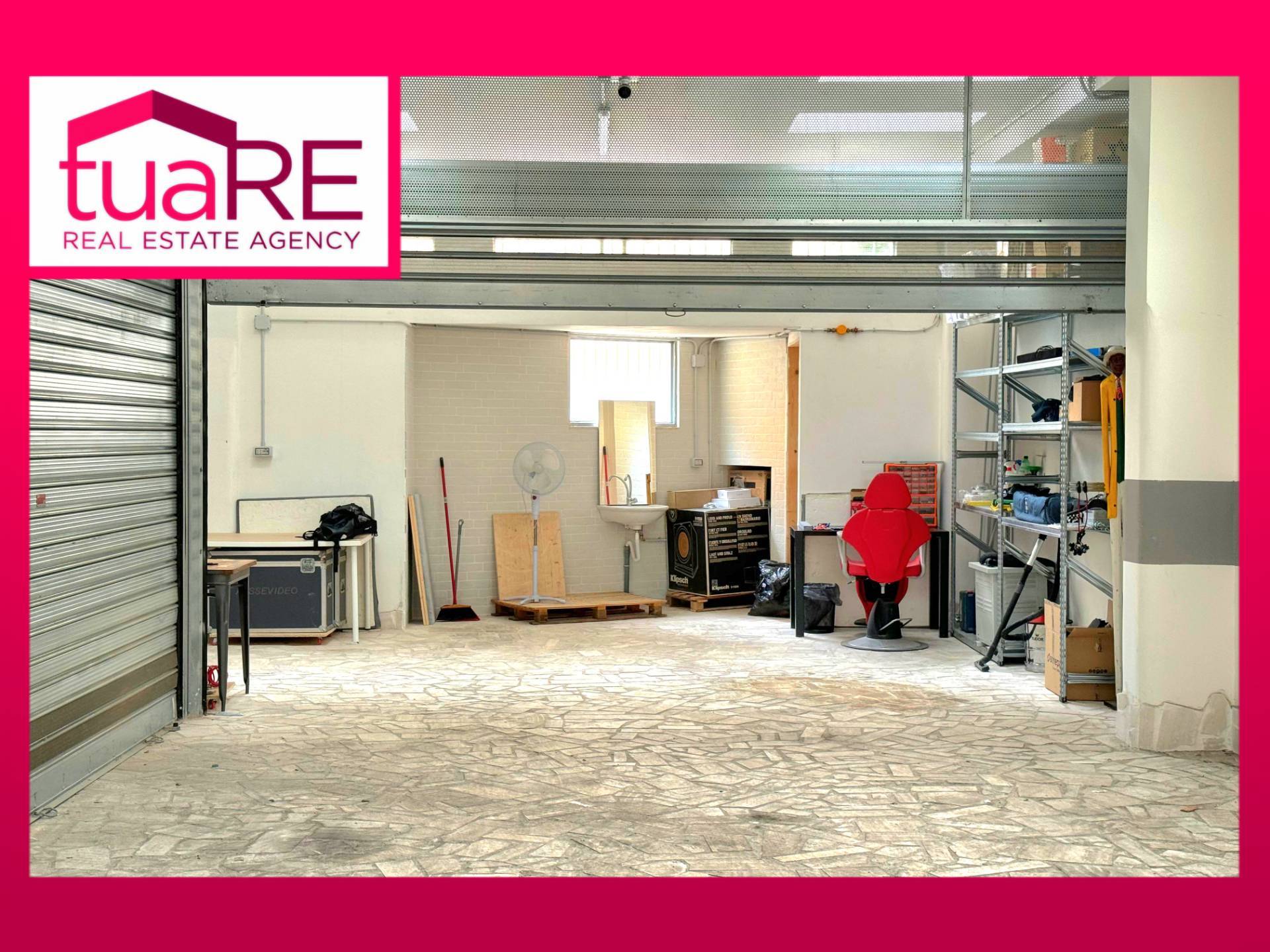 Box o garage in vendita a Roma, Prati