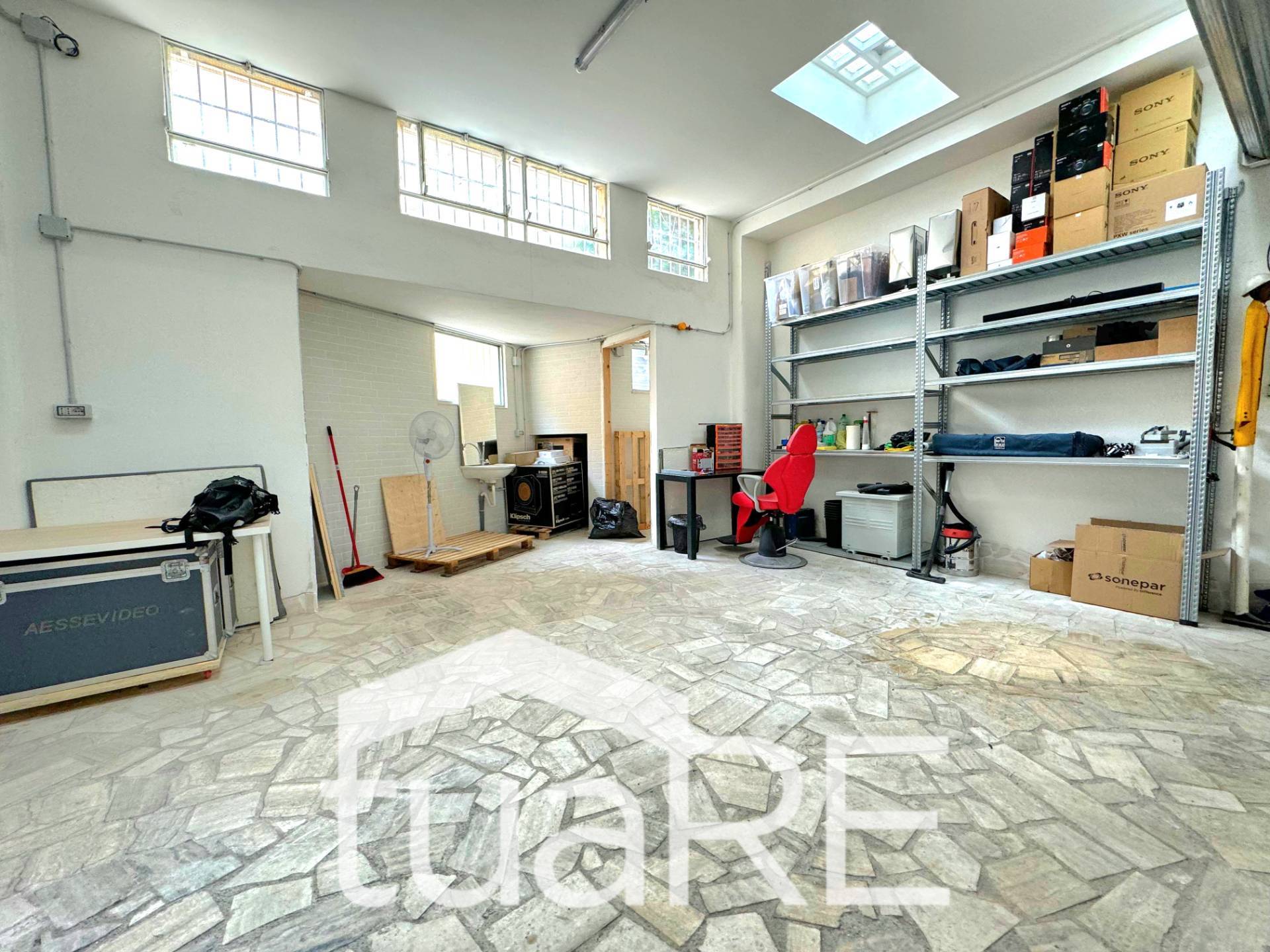 Box o garage in vendita a Roma, Prati