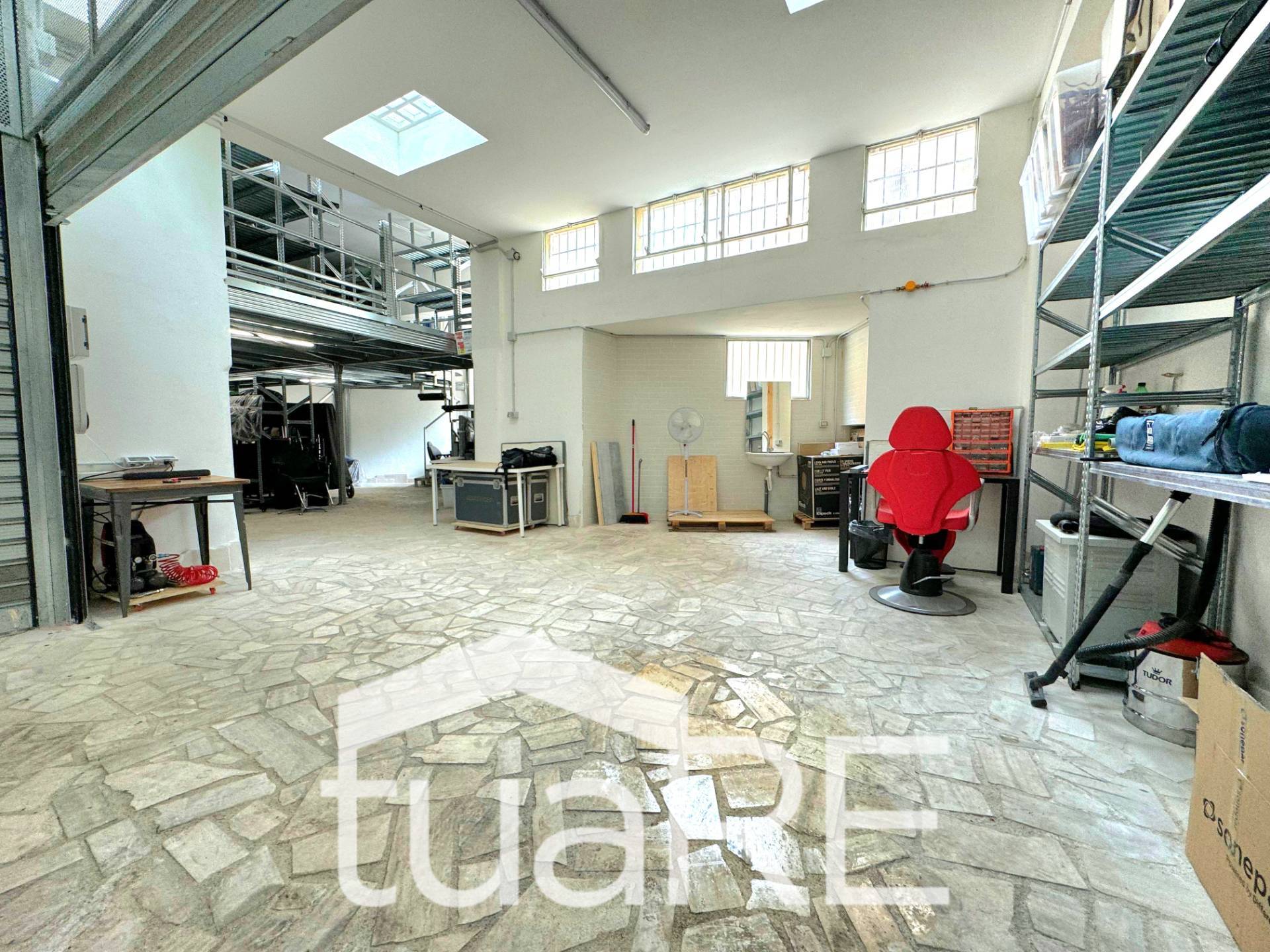 Box o garage in vendita a Roma, Prati