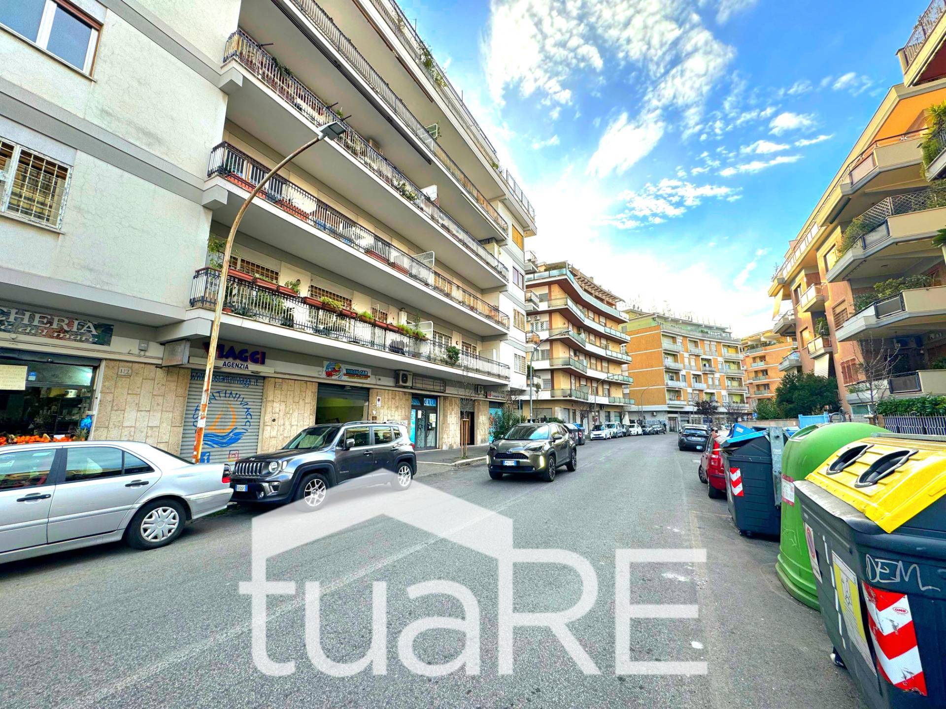 Locale commerciale in vendita a Roma